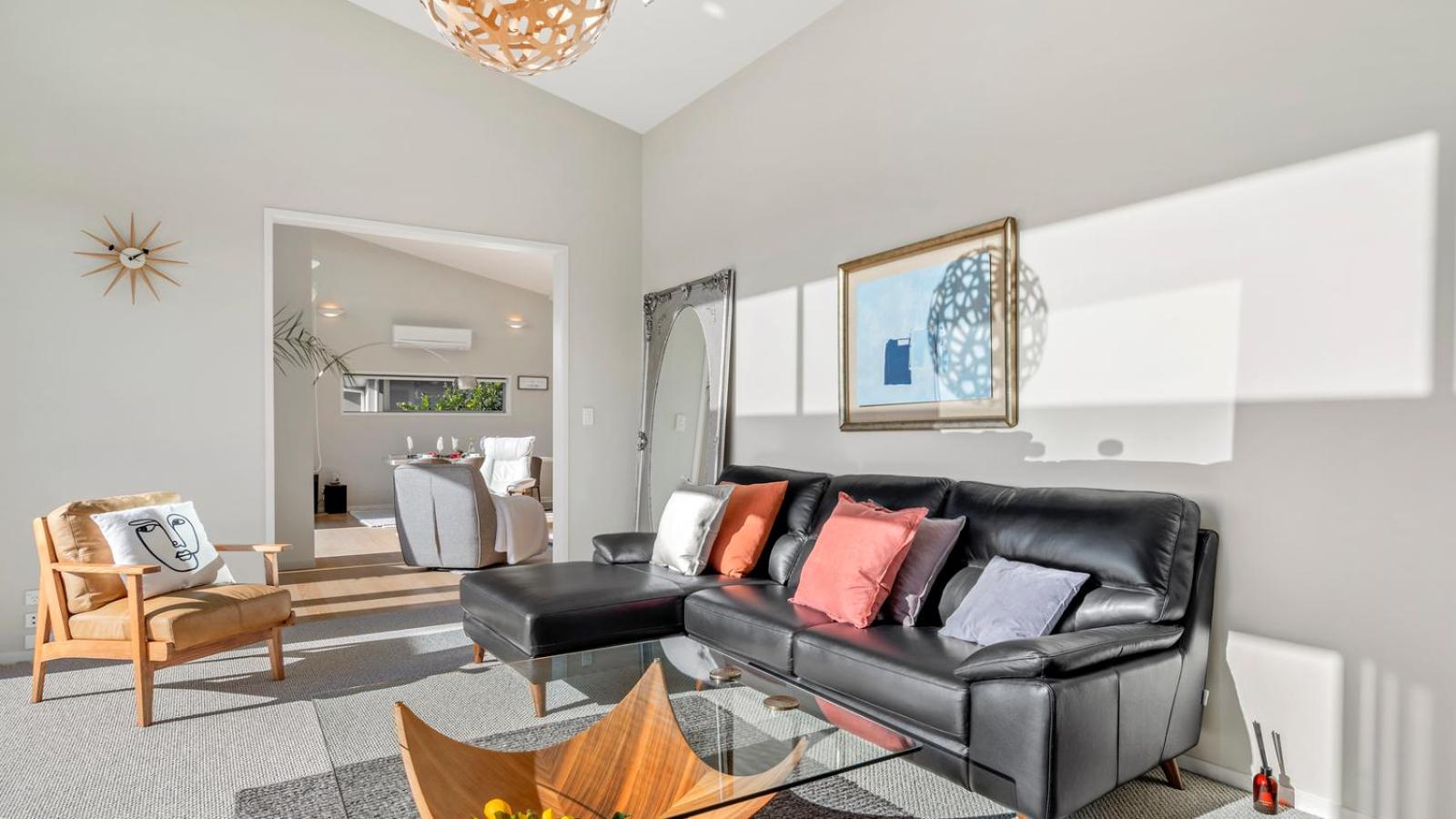 Tauriko Retreat - Tauranga Holiday Home view 4