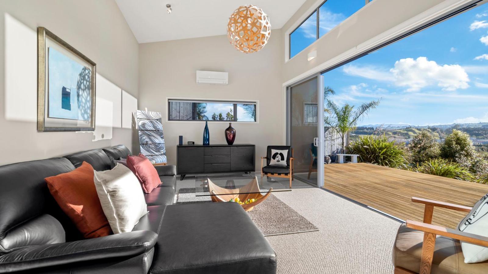 Tauriko Retreat - Tauranga Holiday Home view 5