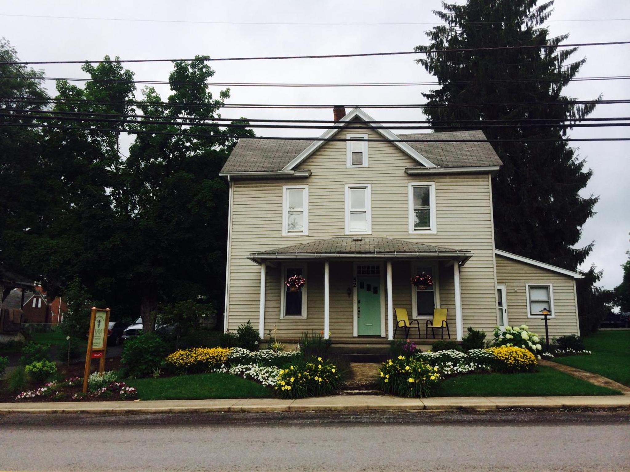 Modern Homestead Guest House