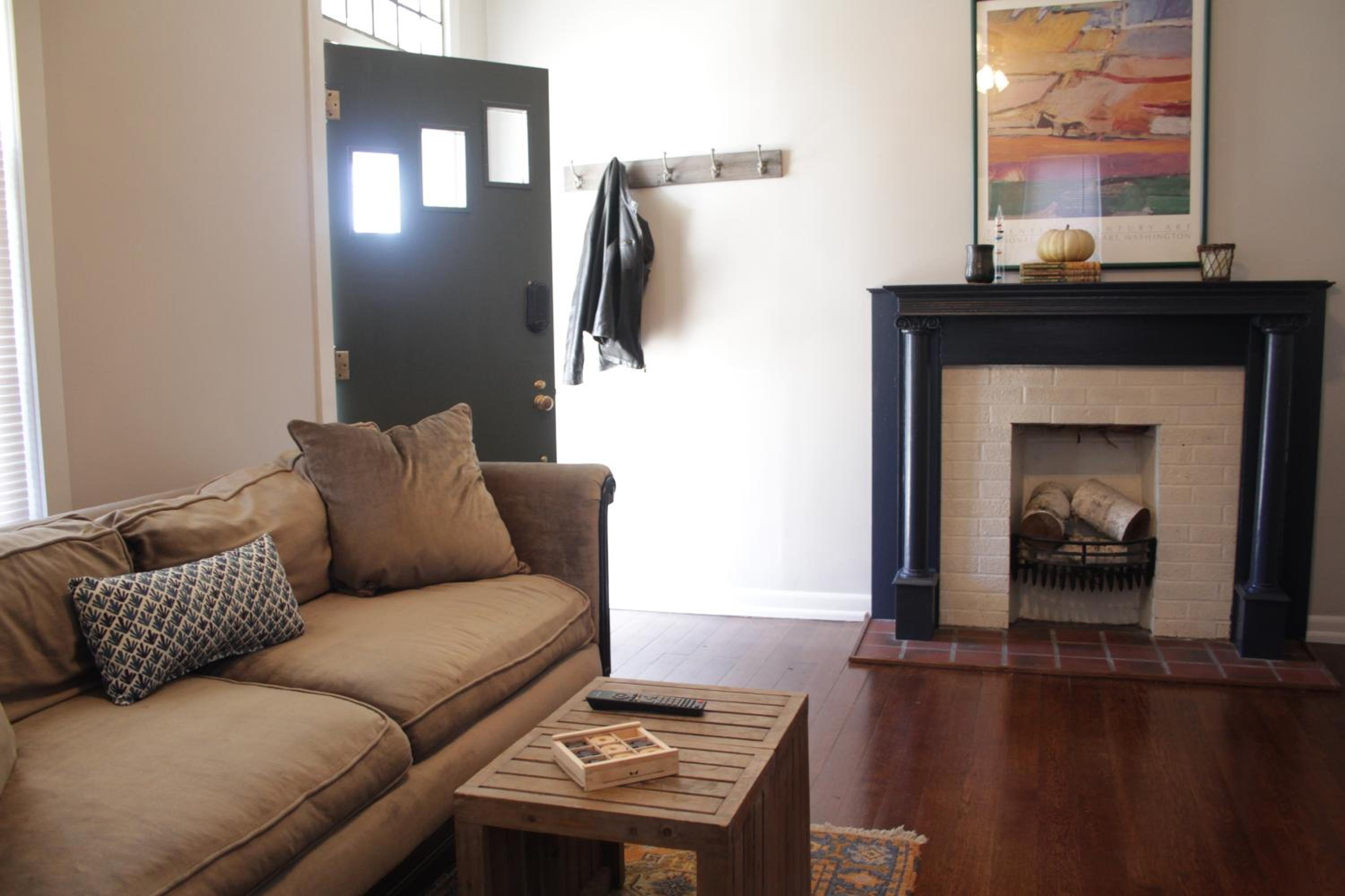 Modern Homestead Guest House