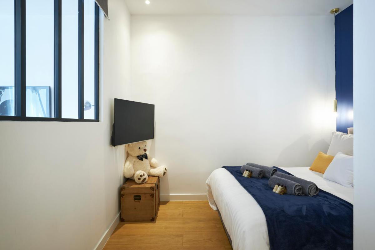 HeavnStay Suite 2 Cannes Centre photo 4