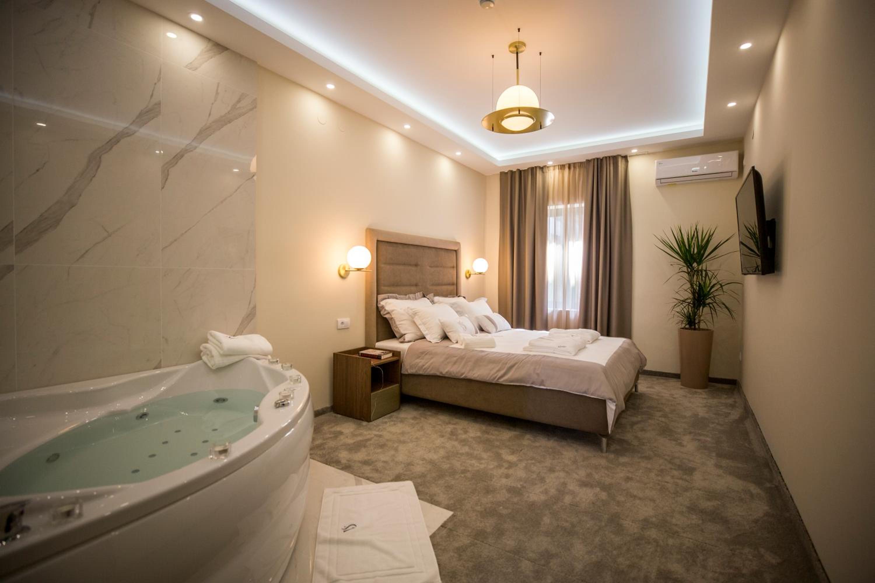 VS Exclusive Luxury Wellness & Spa Apartmani - Vrnjačka Banja view 2