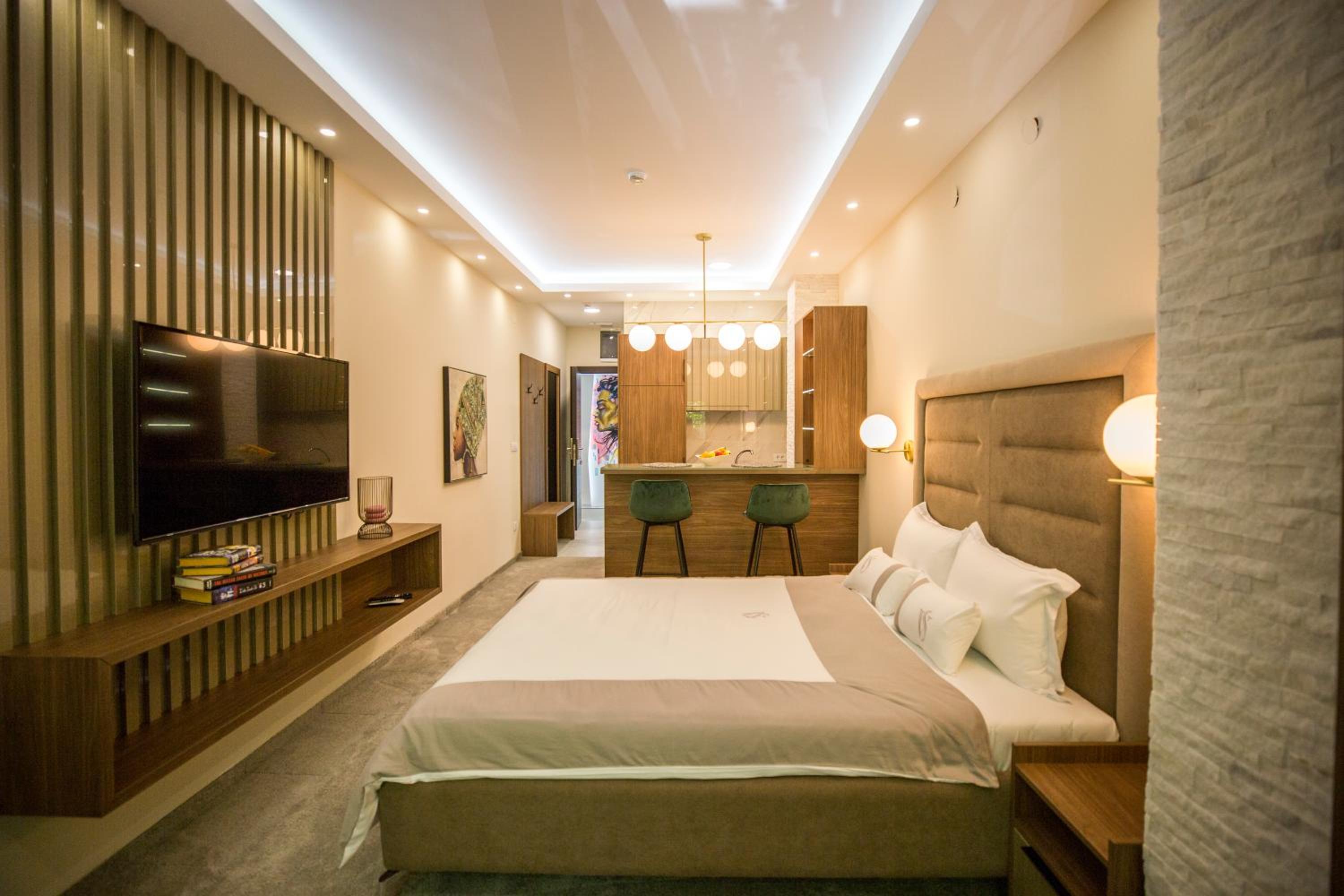 VS Exclusive Luxury Wellness & Spa Apartmani - Vrnjačka Banja view 5