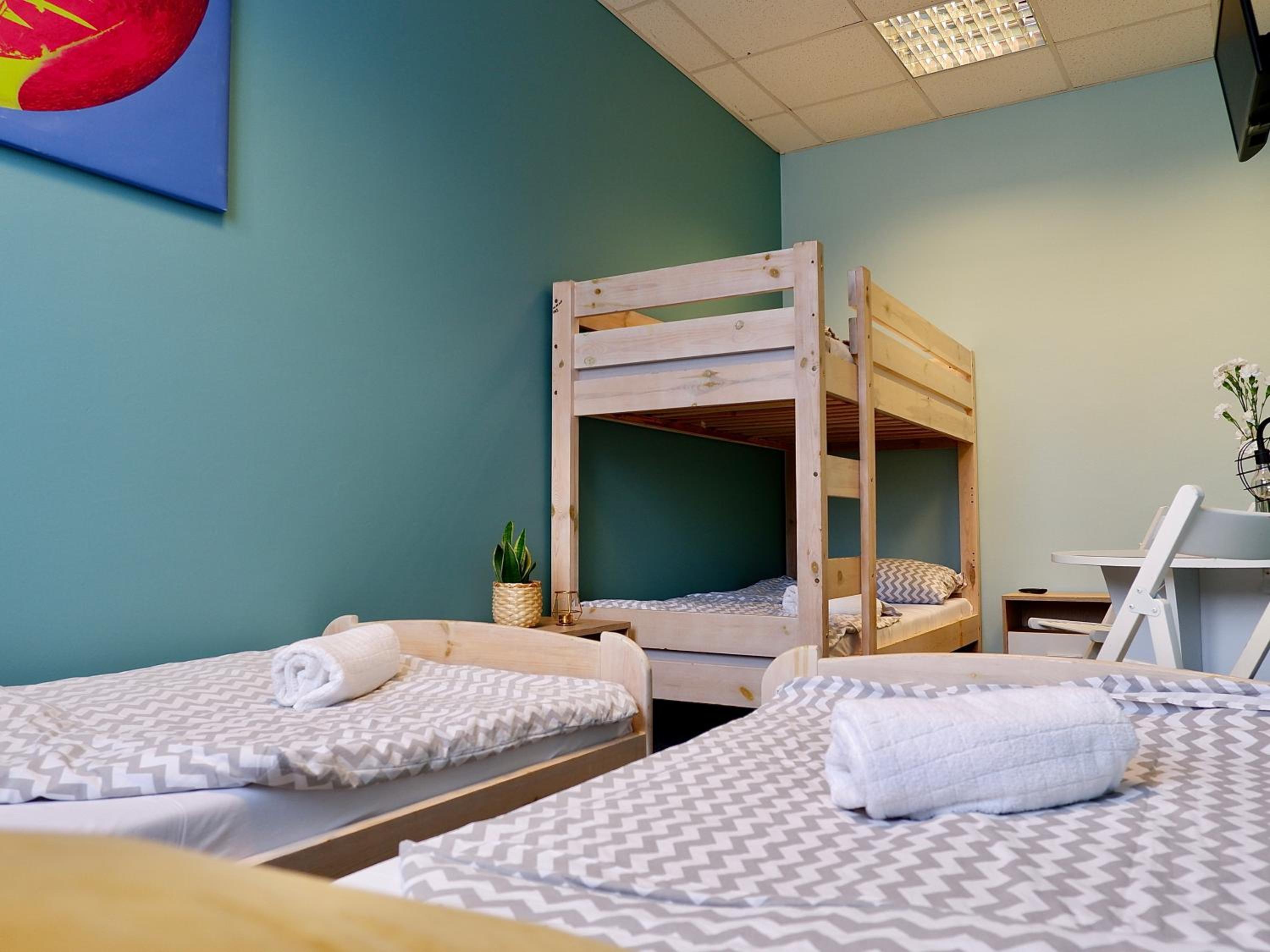 Moon Hostel Gdańsk