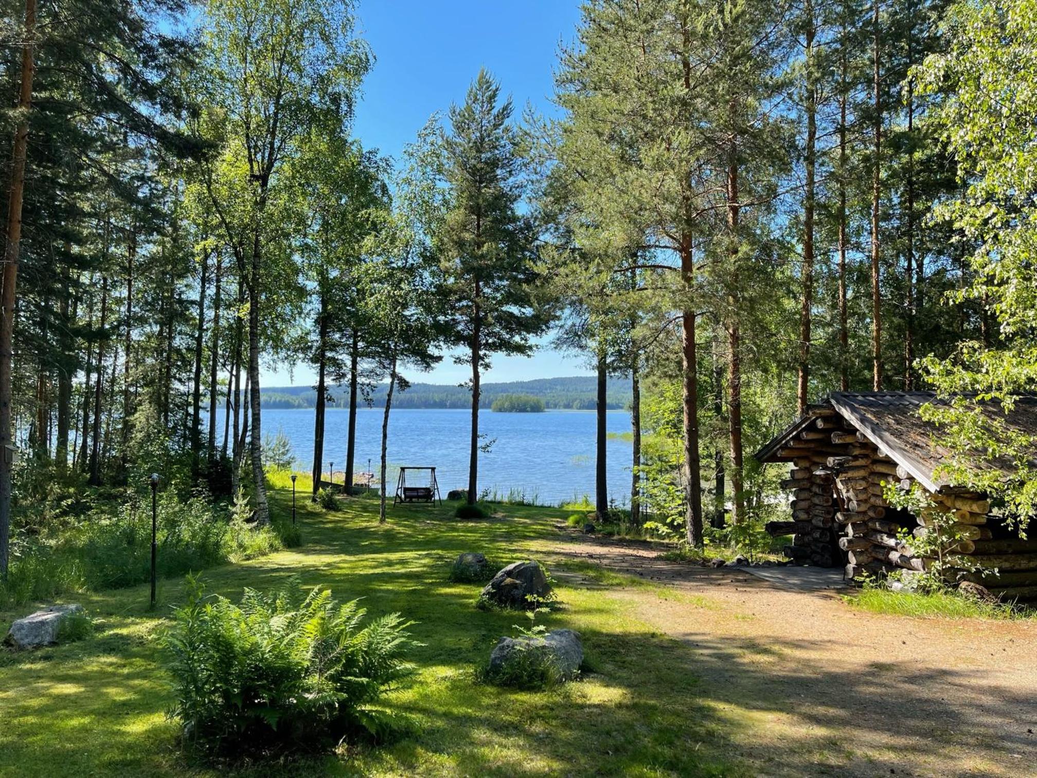 Nenäniemi view 2