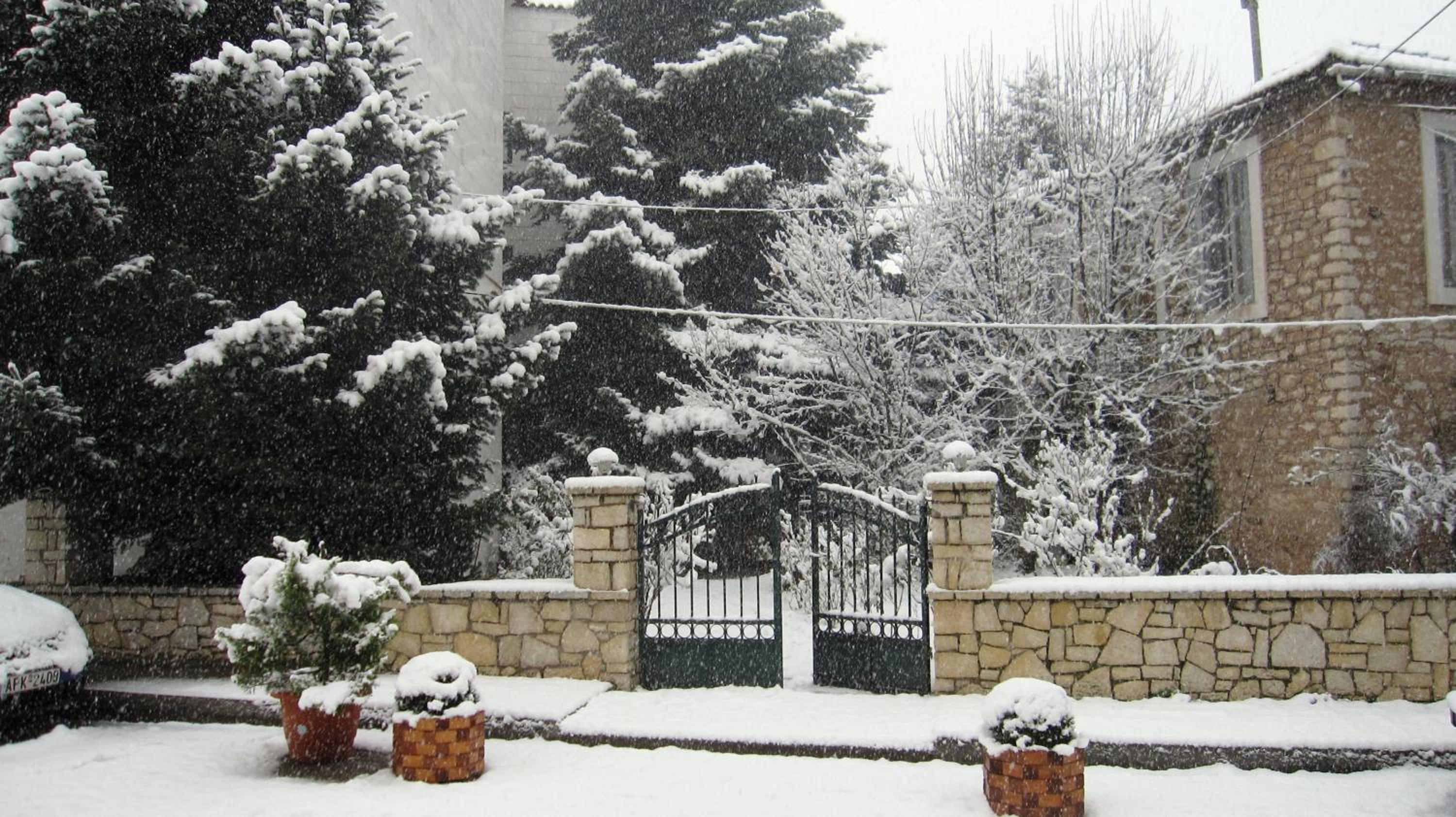 Papastavrou Apartments