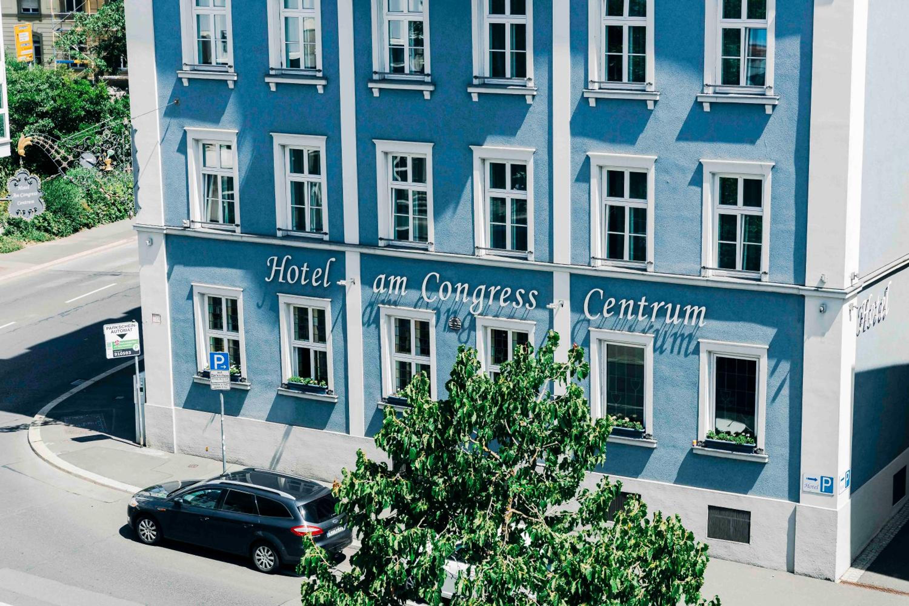 DAS v EVERT Hotel - am Congress Centrum Wurzburg - Property Image 15