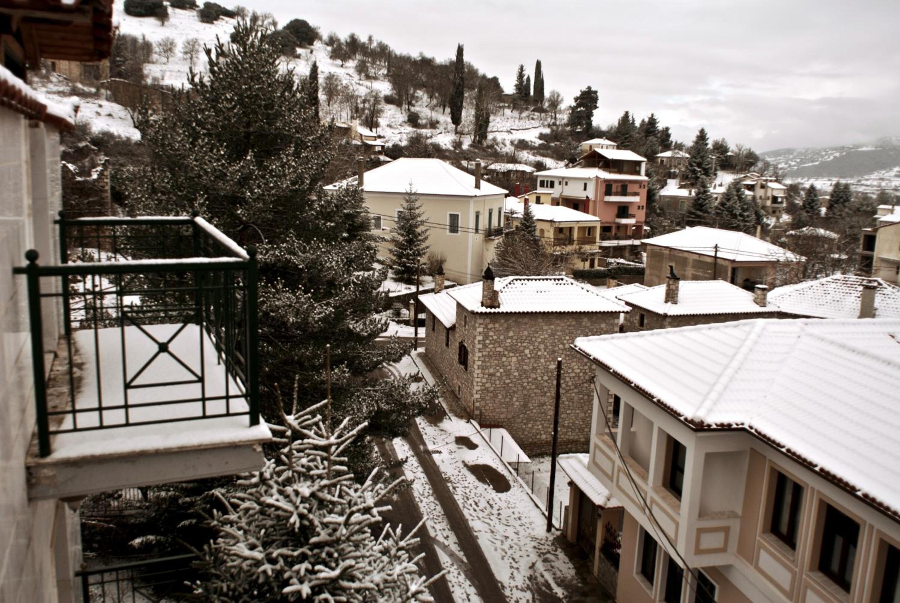 Papastavrou Apartments