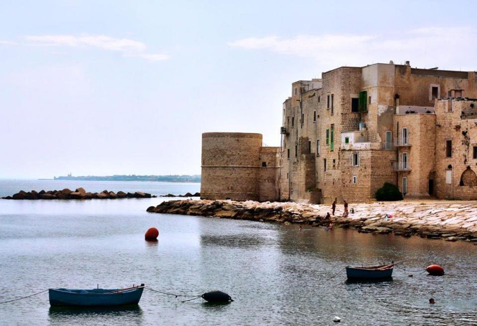 L'Ulivo apartment Puglia view 2