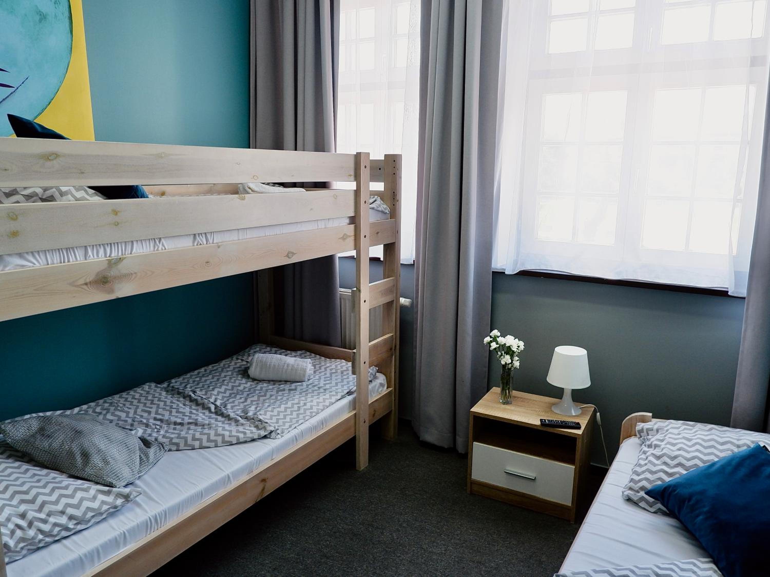 Moon Hostel Gdańsk