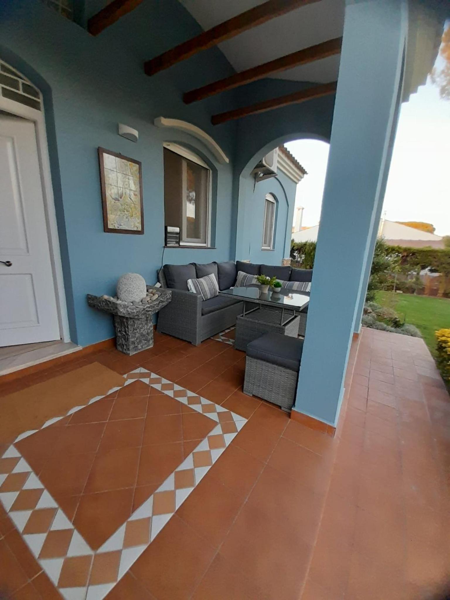Chalet Azul