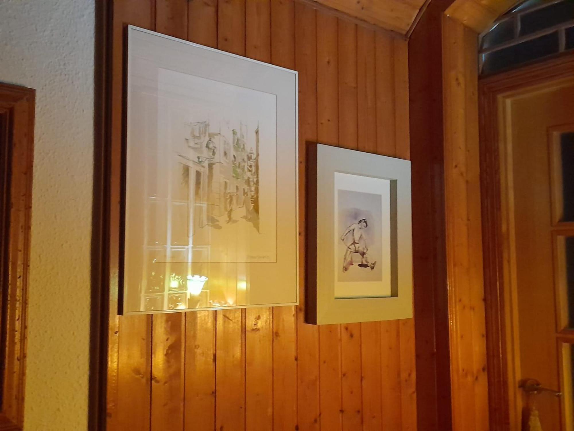 Chalet Azul