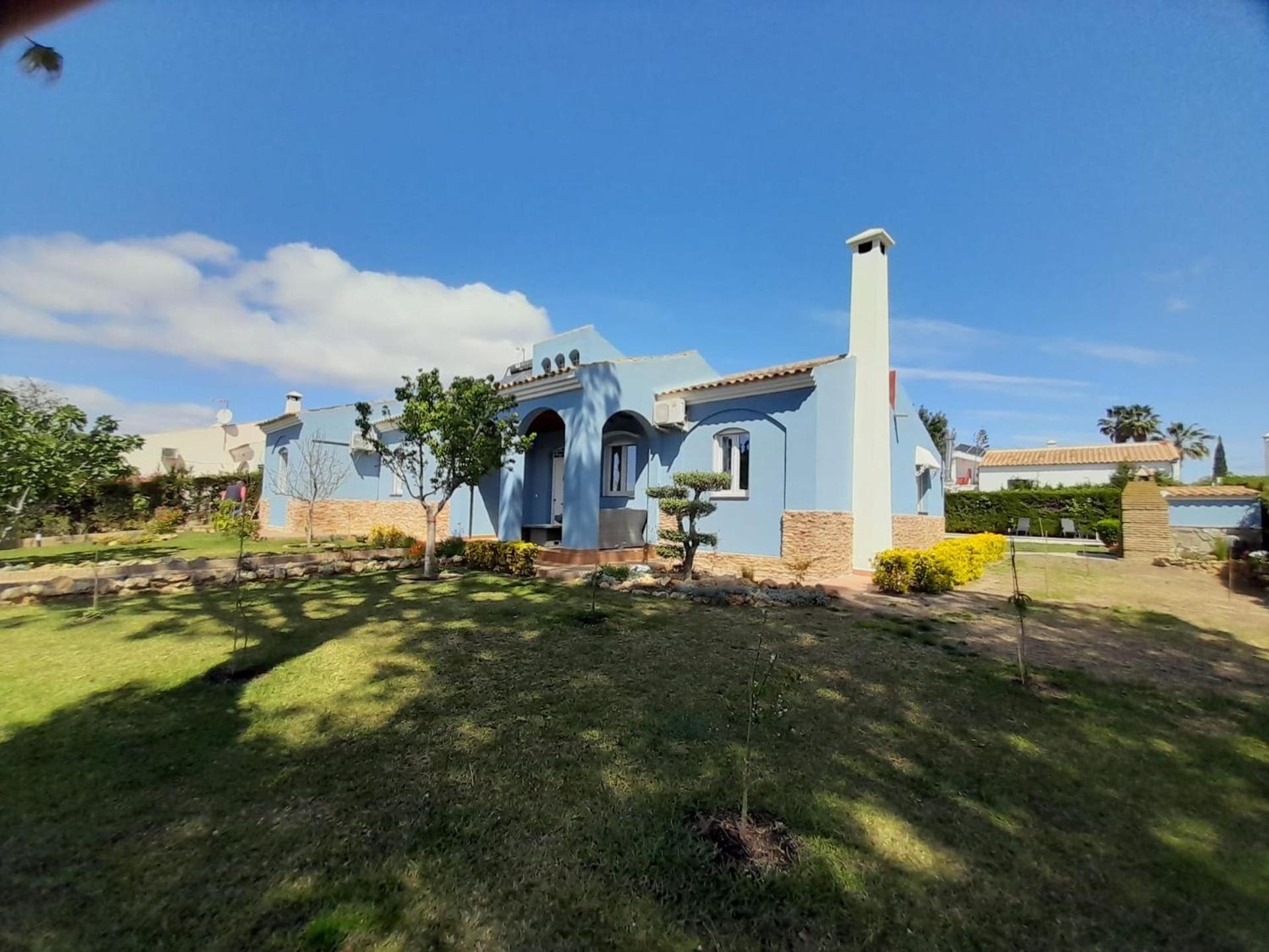 Chalet Azul