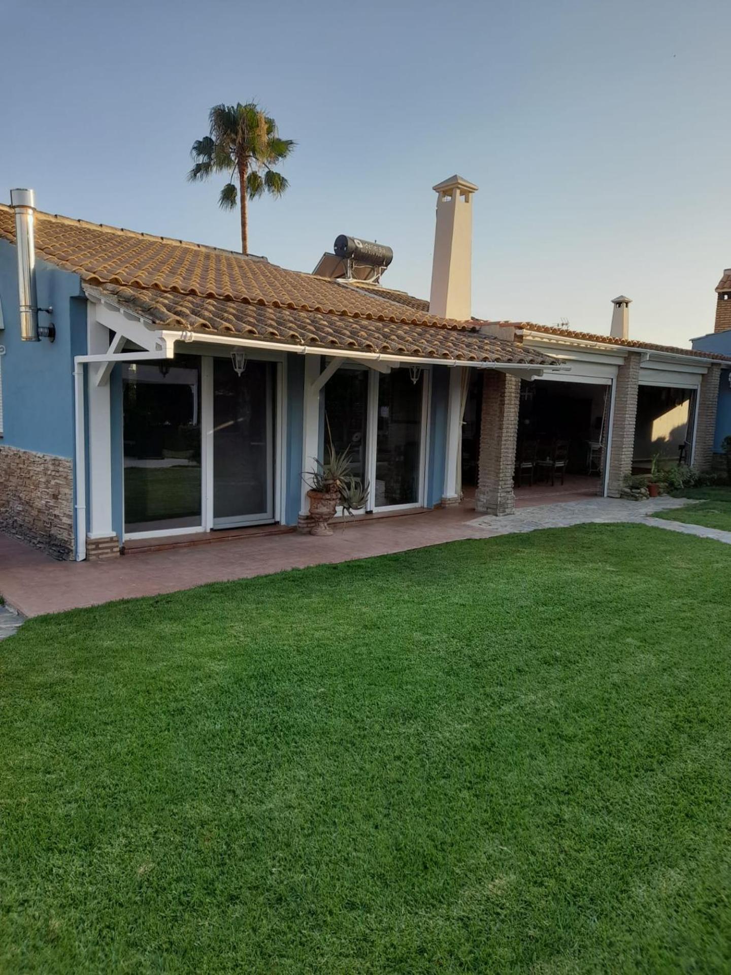 Chalet Azul