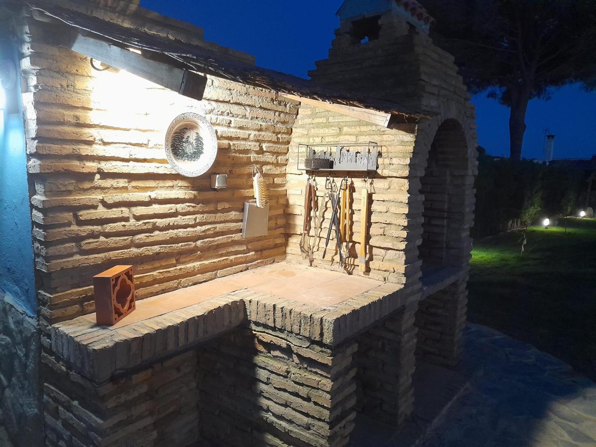 Chalet Azul