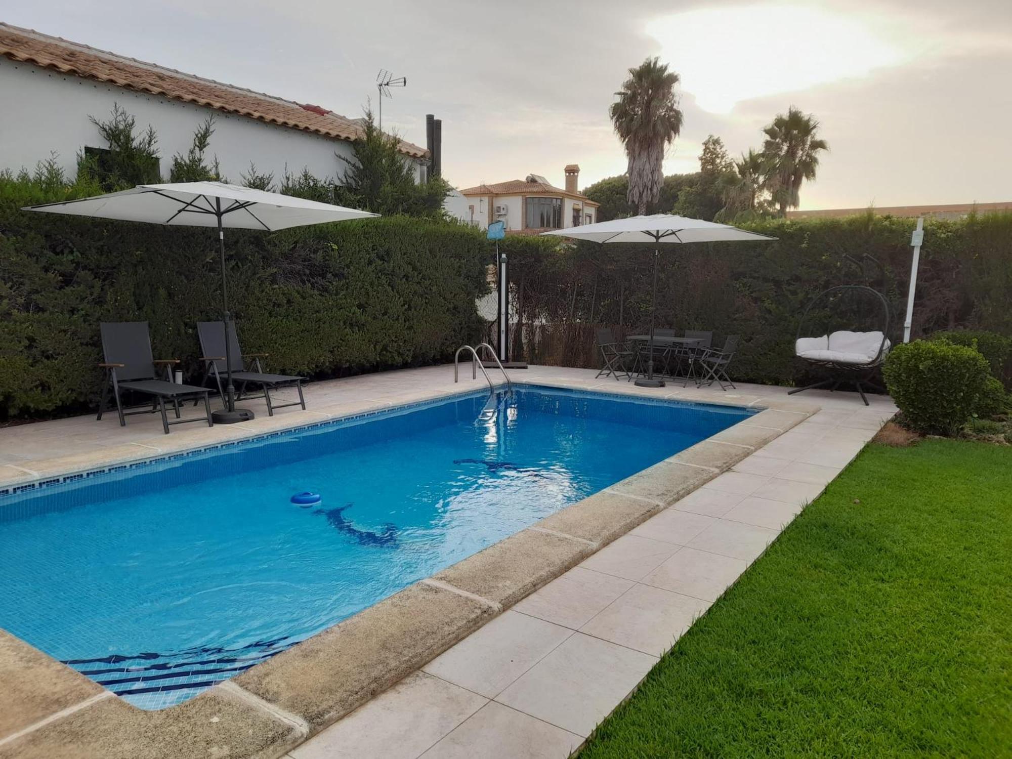 Chalet Azul