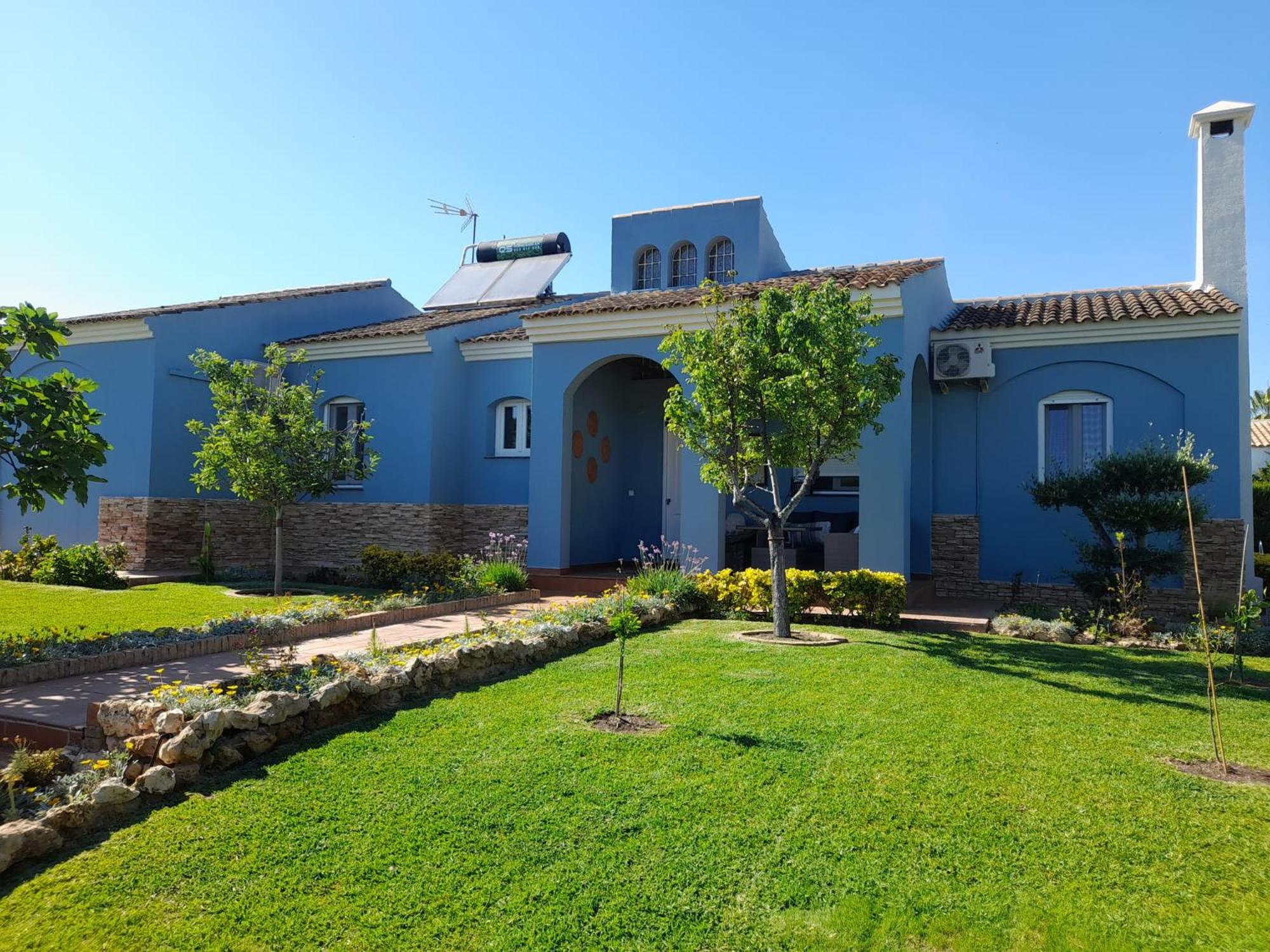 Chalet Azul