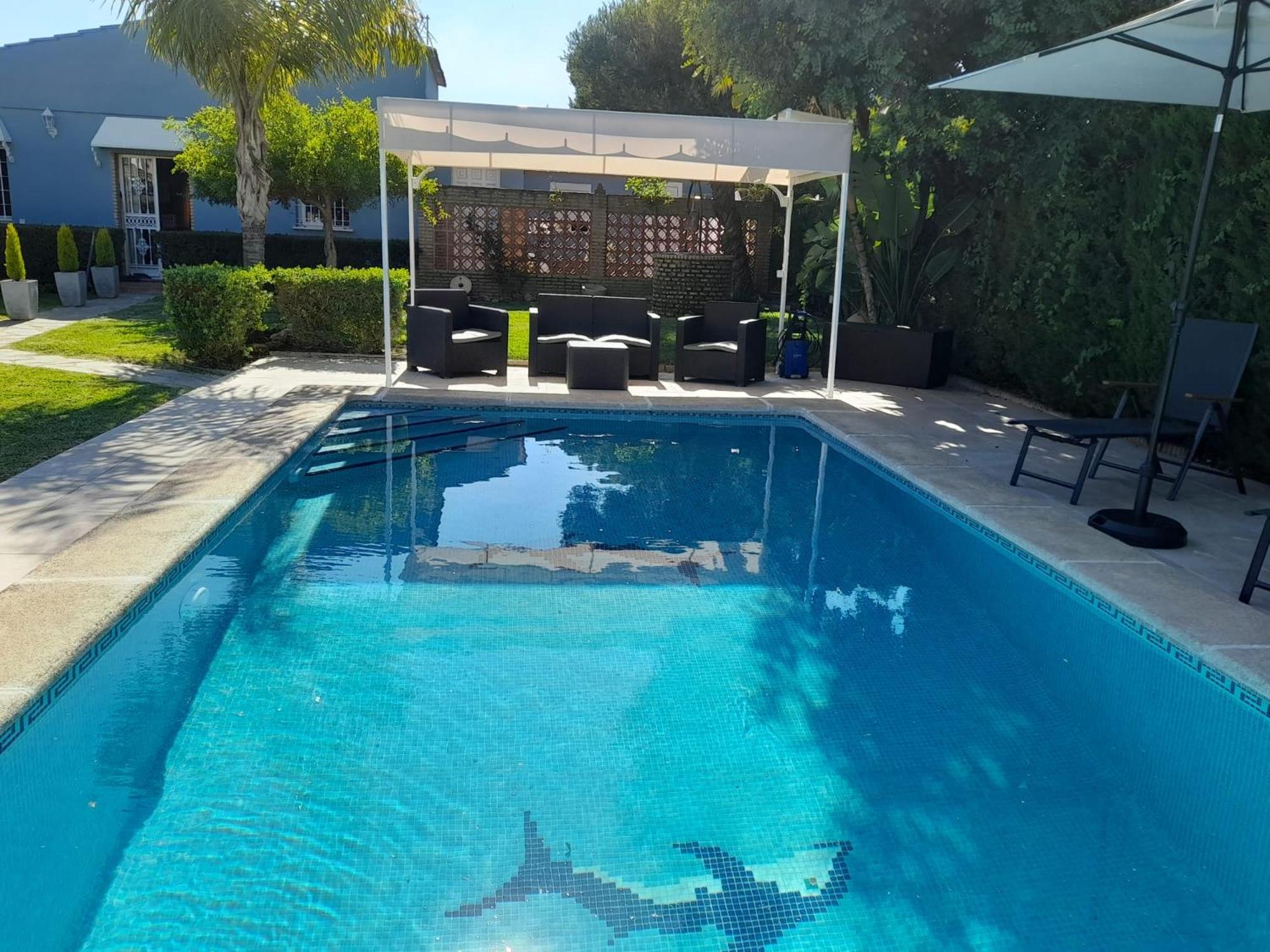 Chalet Azul