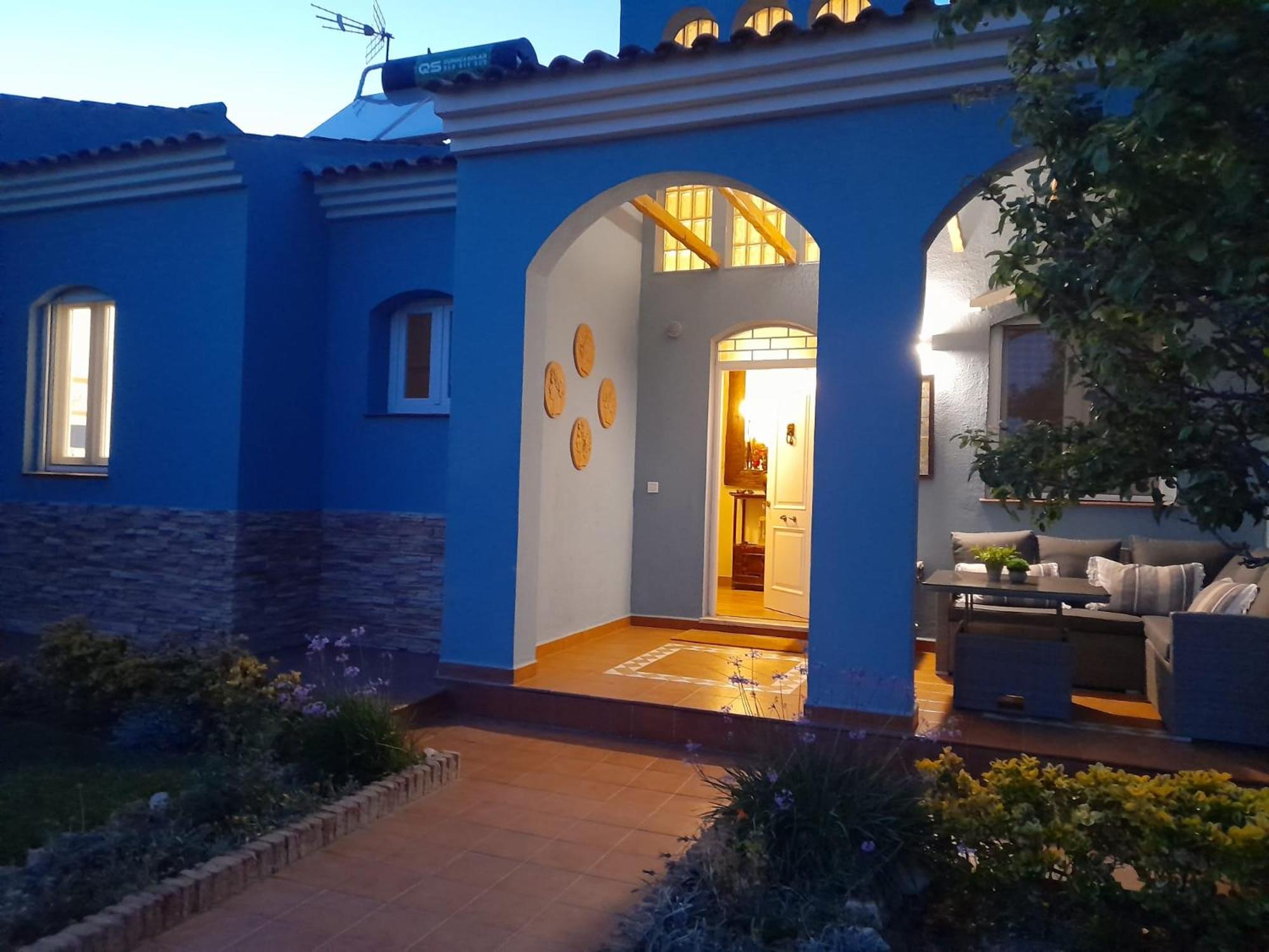 Chalet Azul