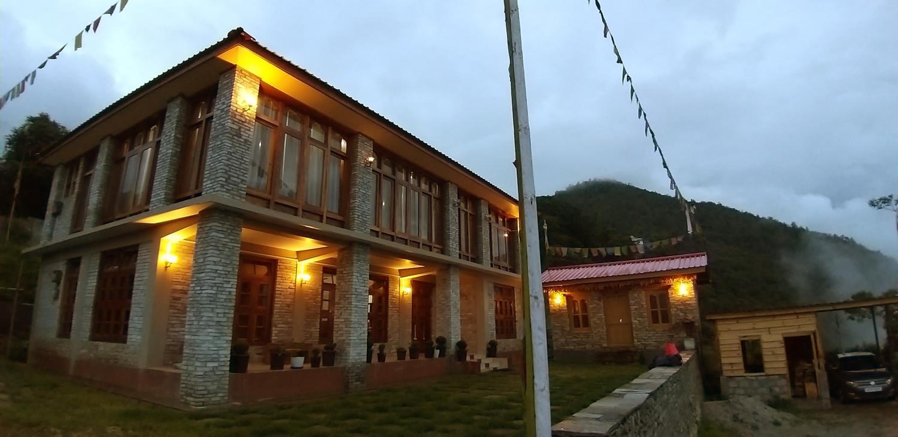 Kharjap Homestay view 3