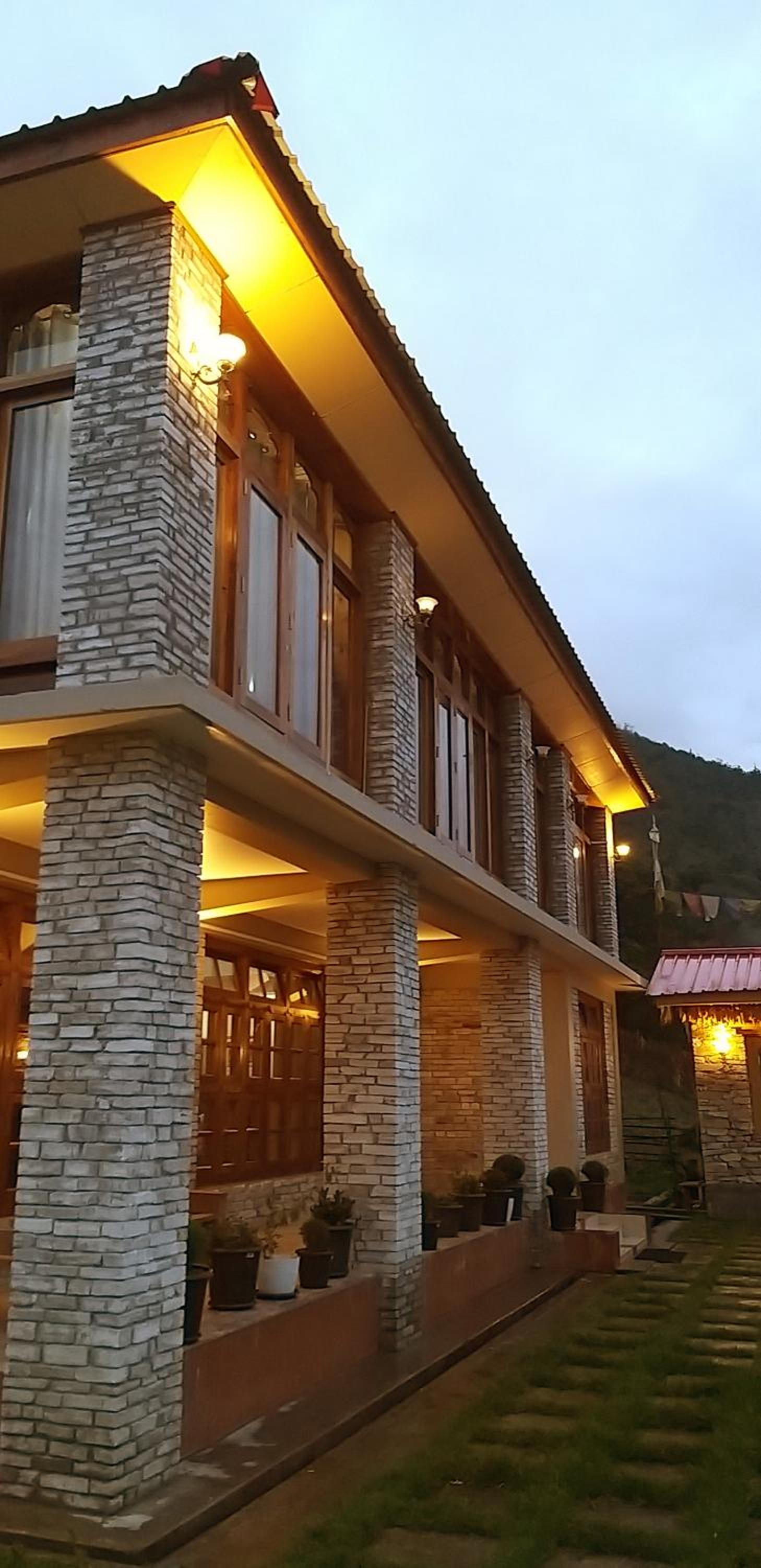 Kharjap Homestay view 4