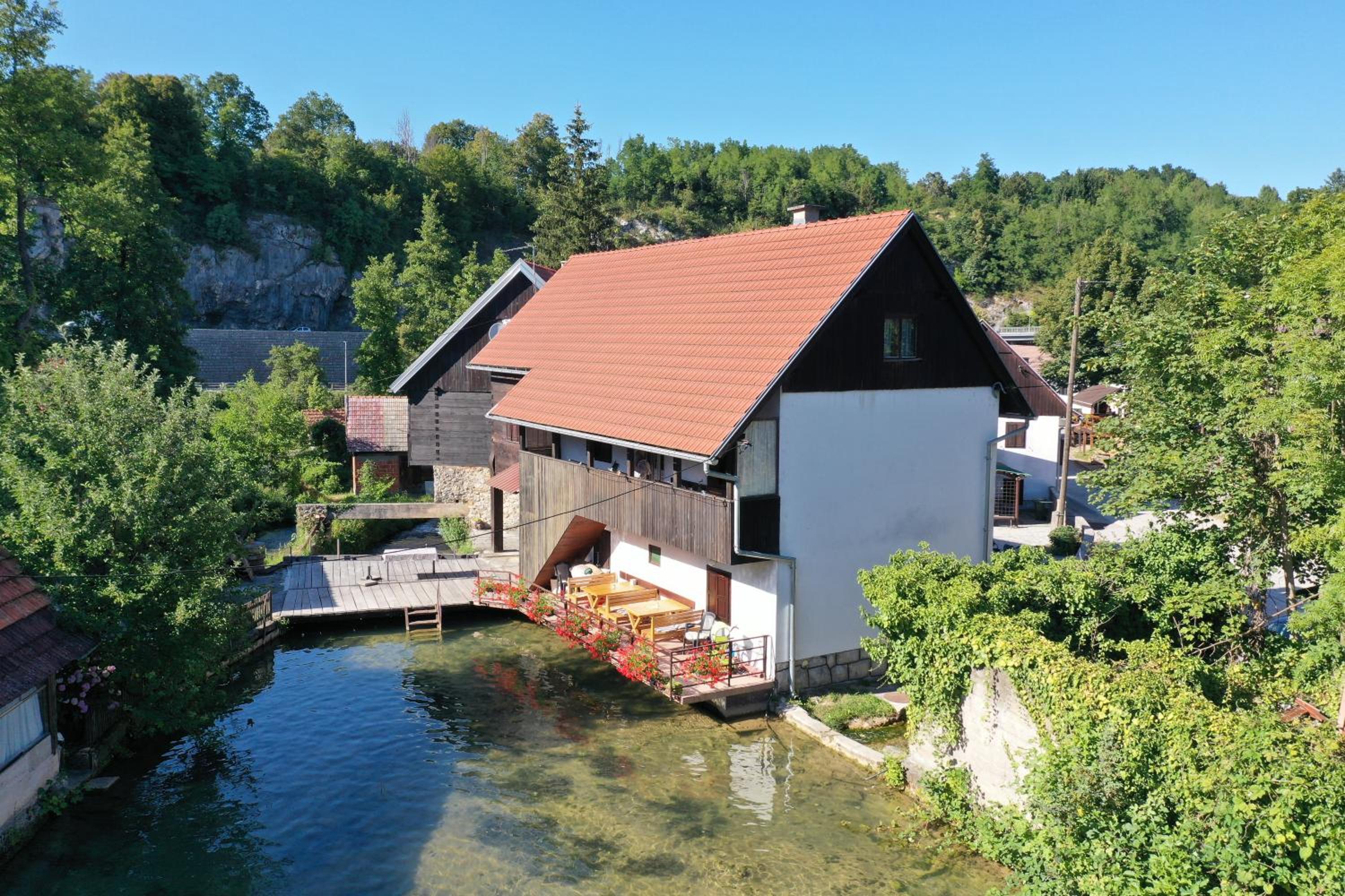Guest House Vučeta view 2