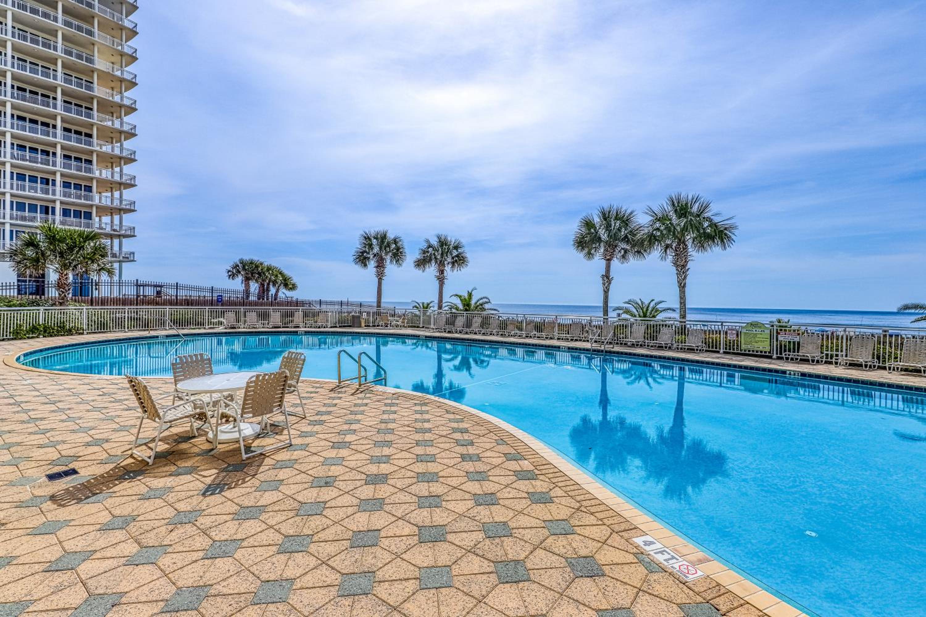 Beach Colony of Perdido
