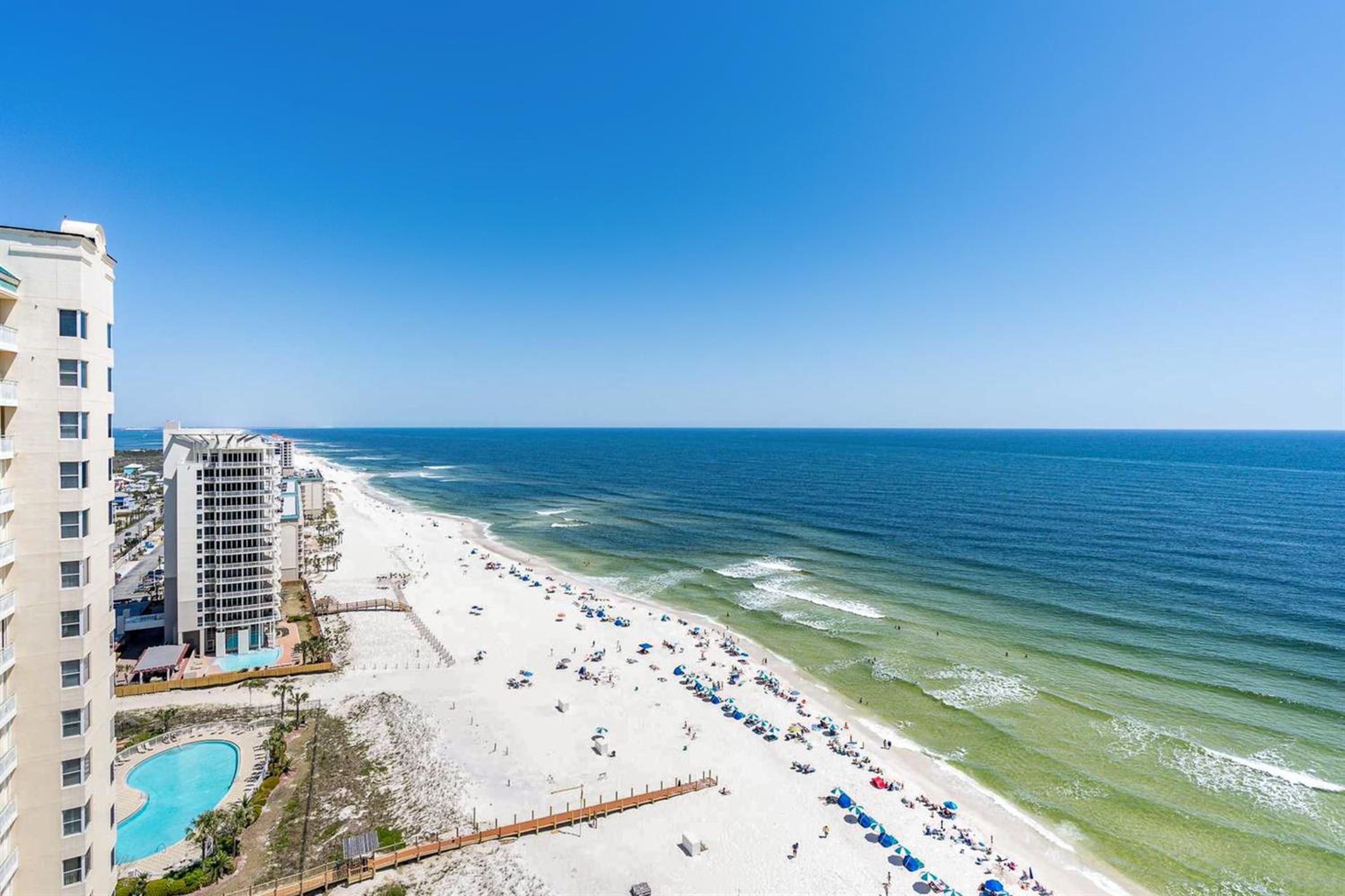 Beach Colony of Perdido