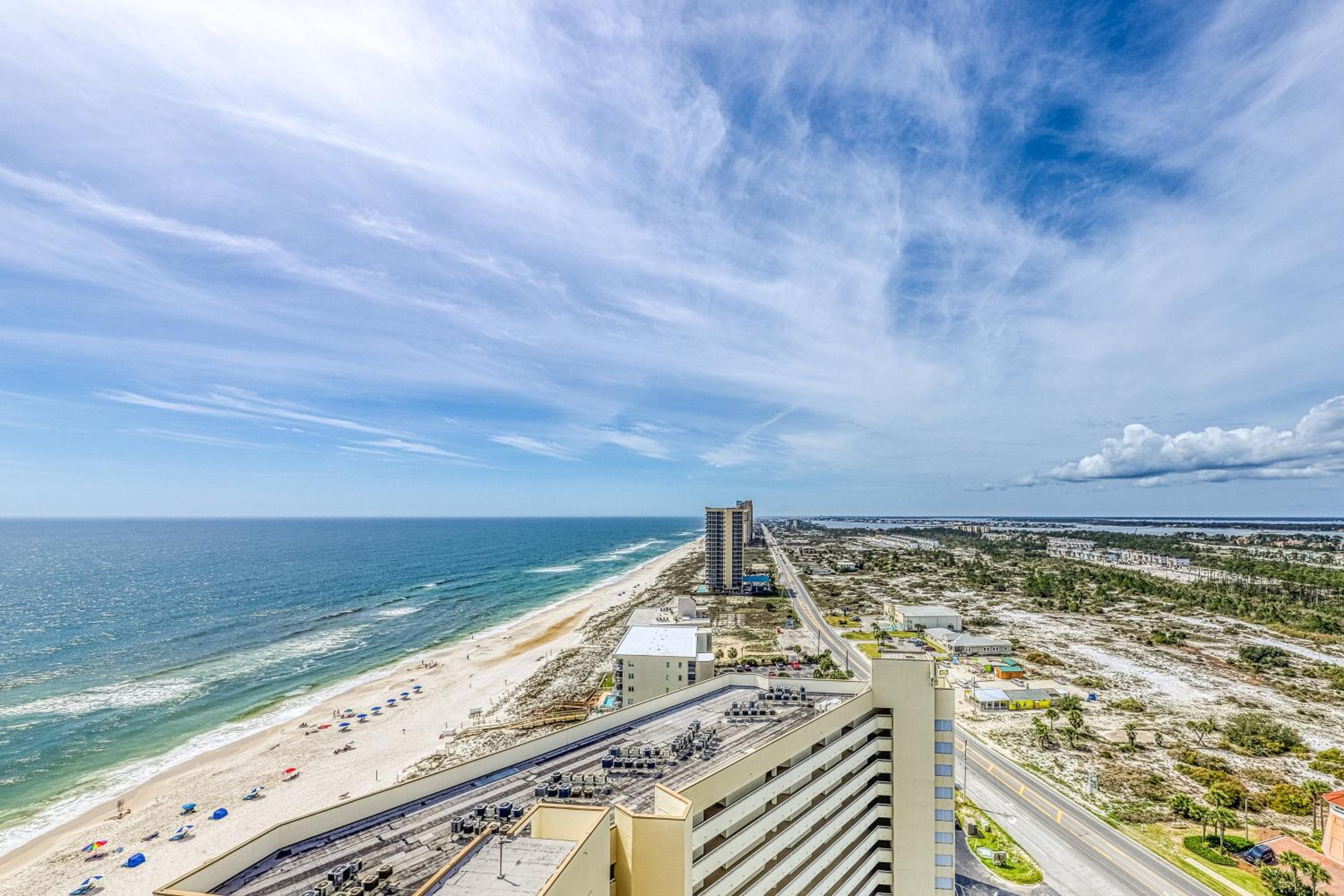 Beach Colony of Perdido