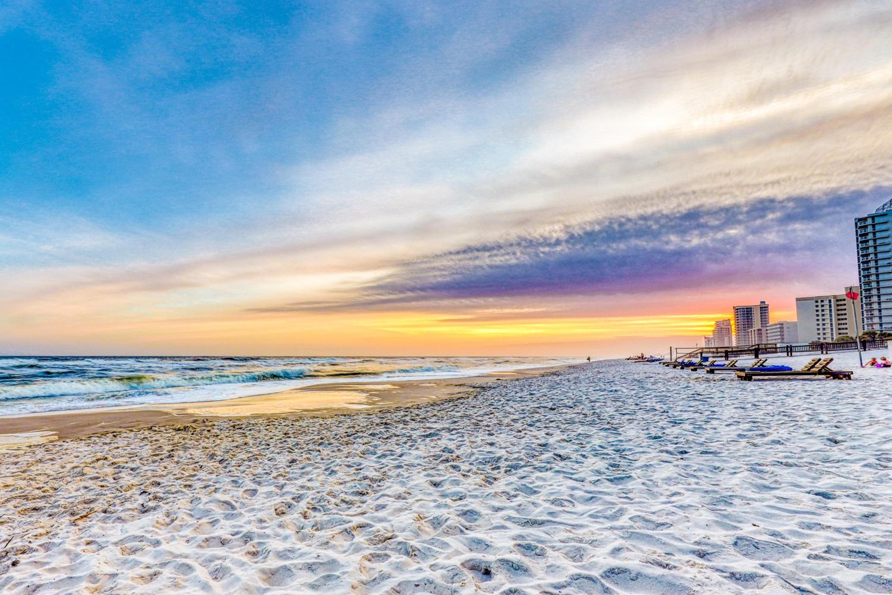 Beach Colony of Perdido
