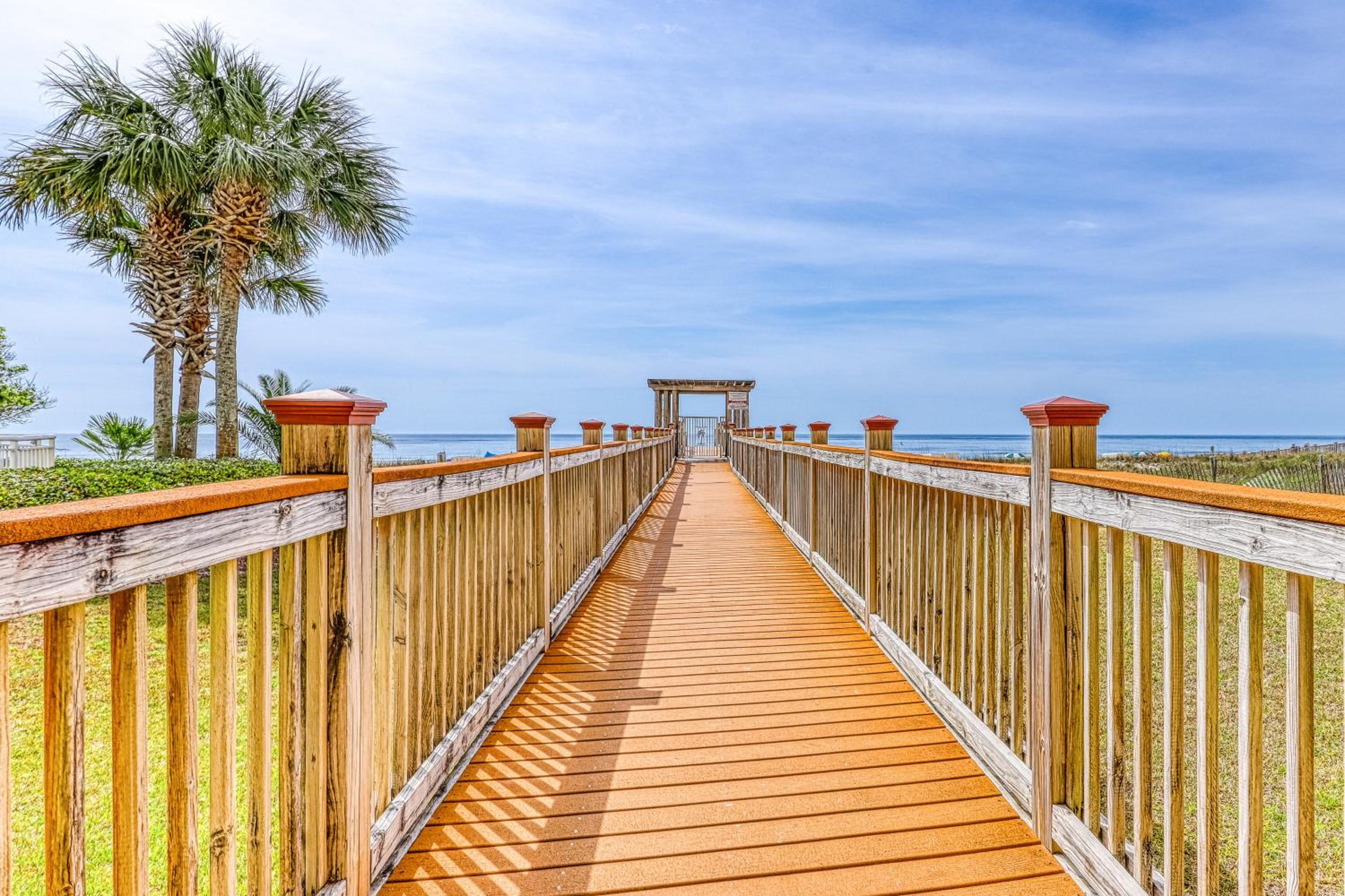Beach Colony of Perdido