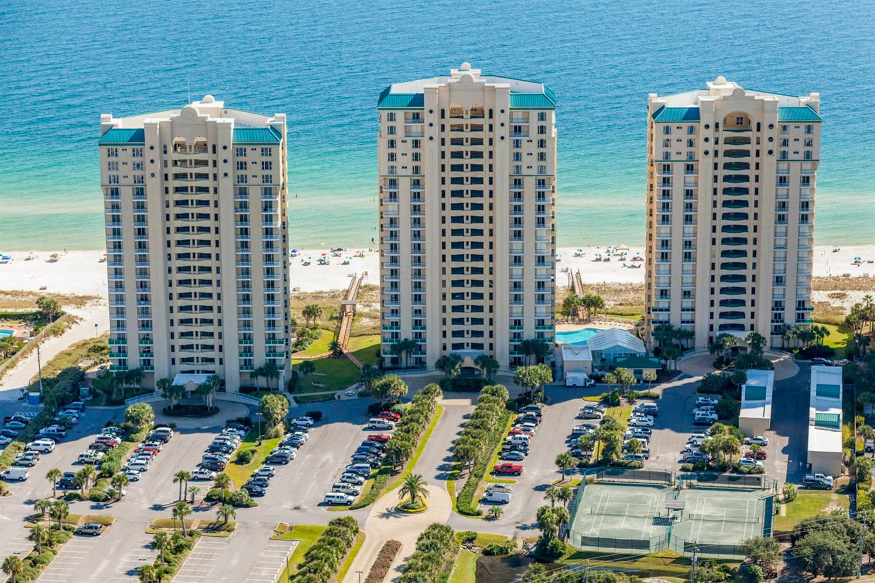 Beach Colony of Perdido