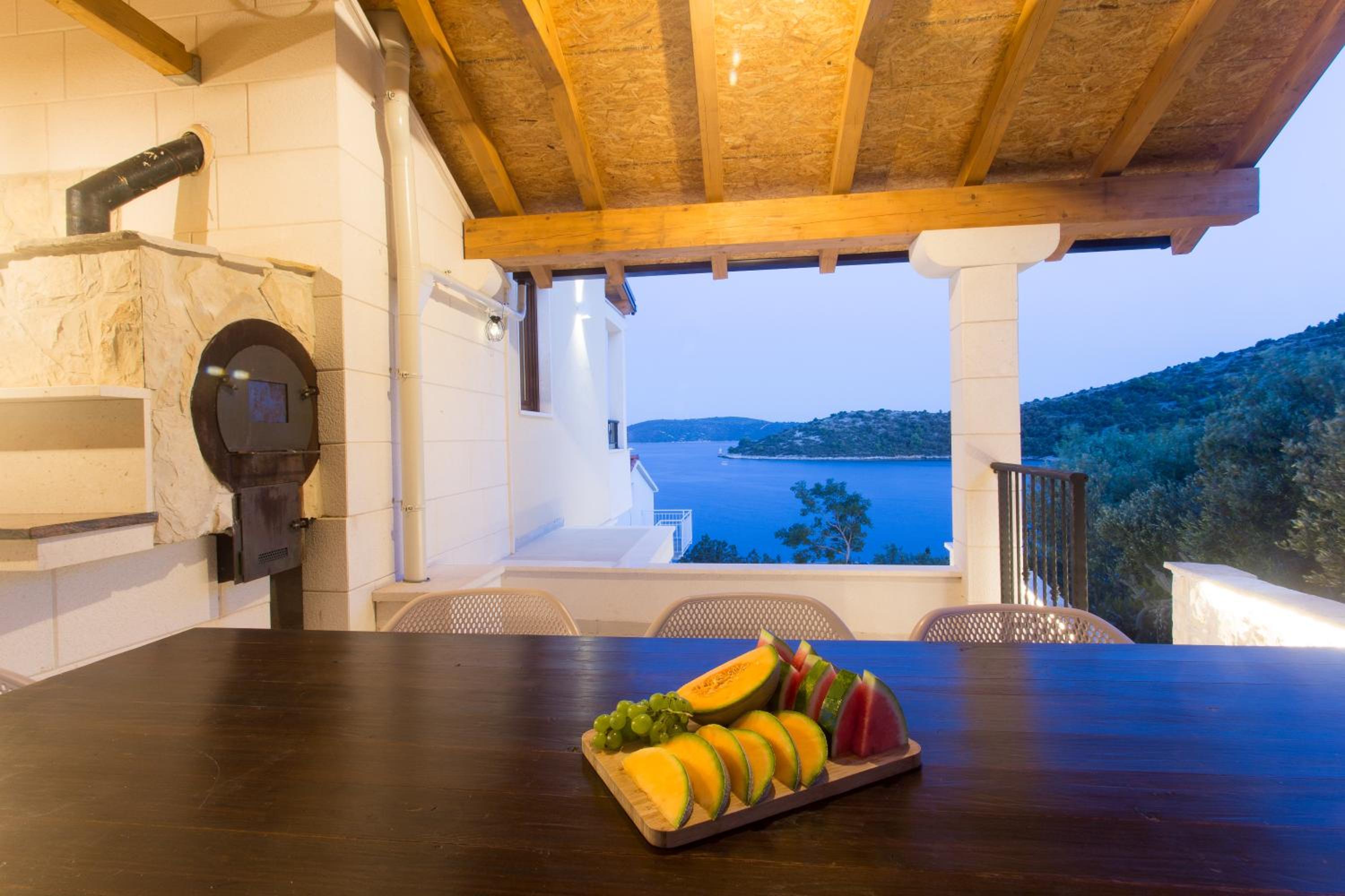 Villa Maestral en Vinišće