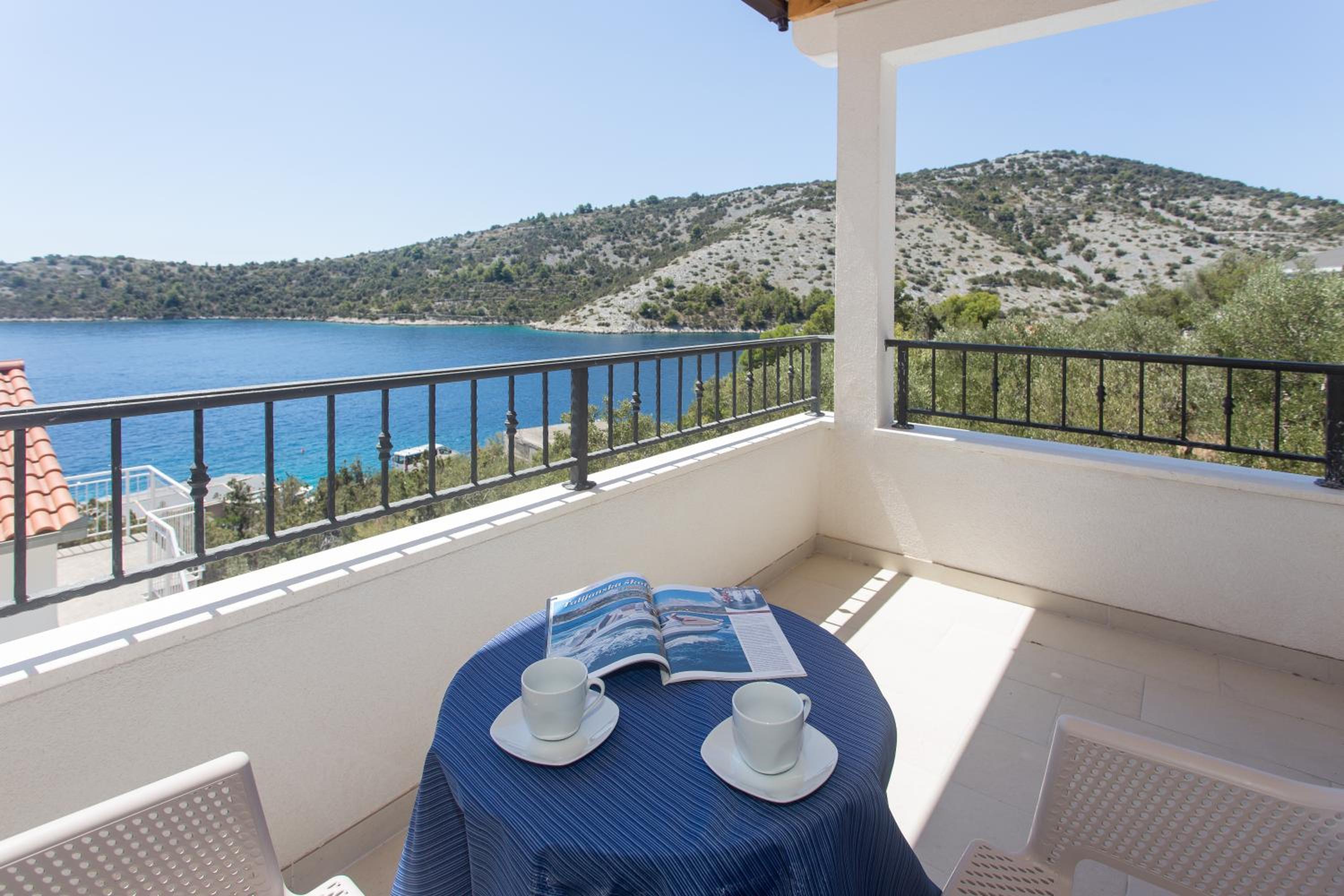 Villa Maestral en Vinišće