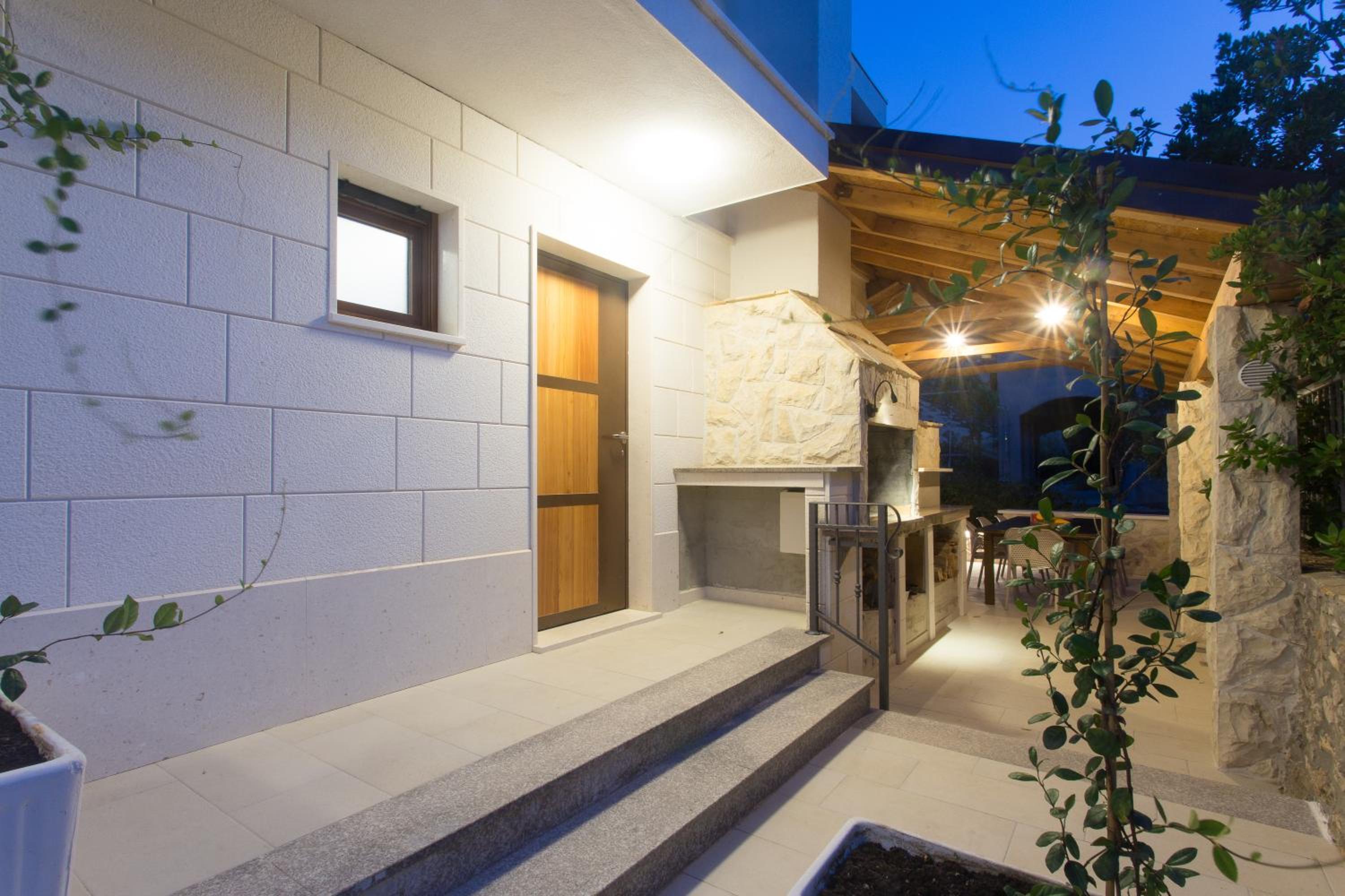 Villa Maestral en Vinišće