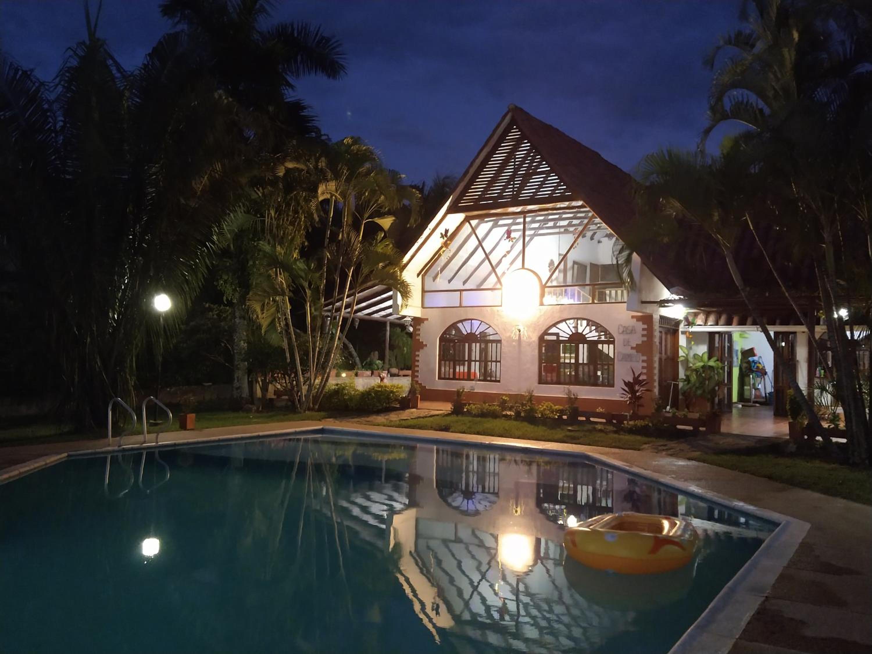 Casa Campo Majo