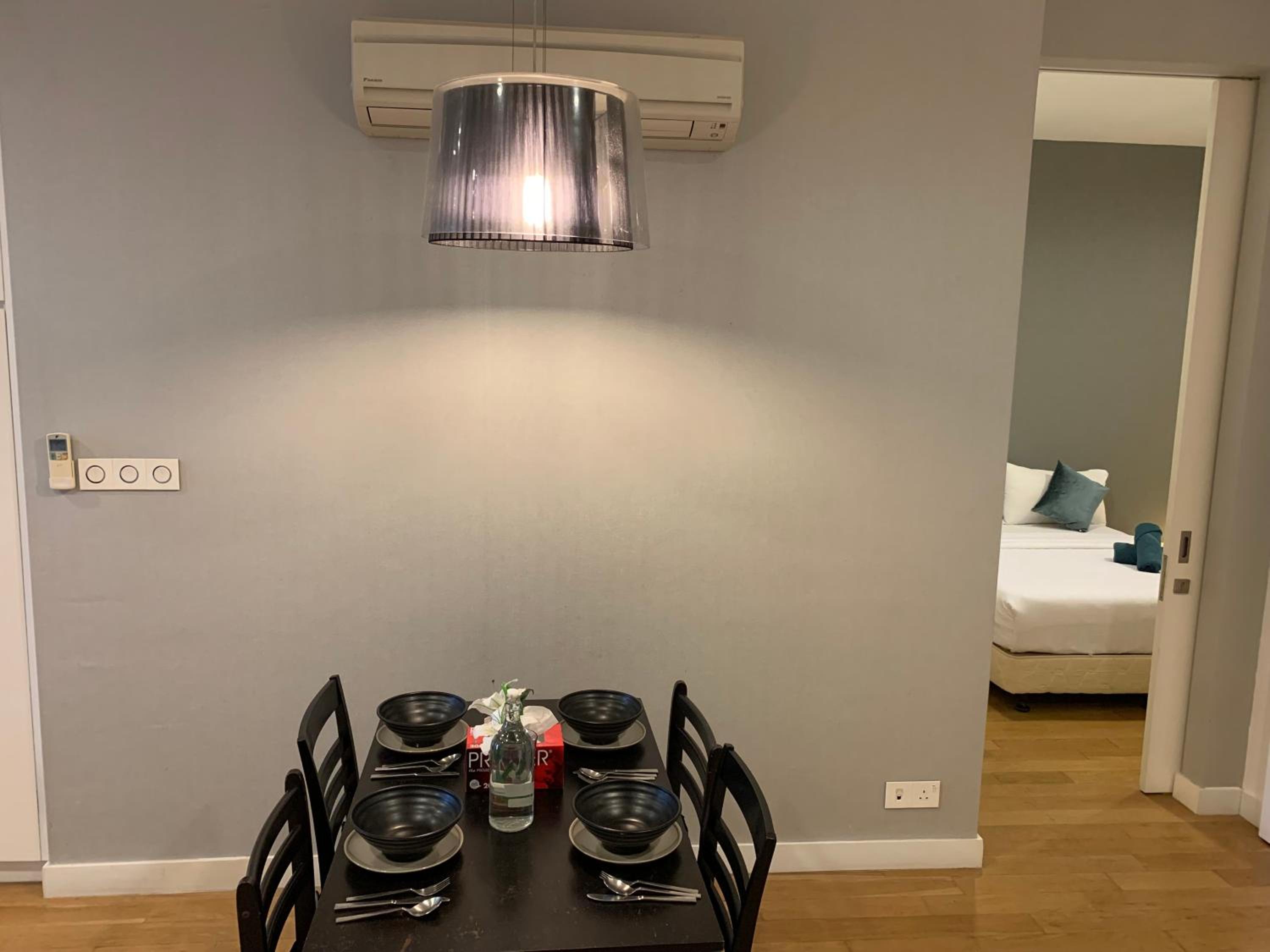 Platinum Suites by Homie SkyBay