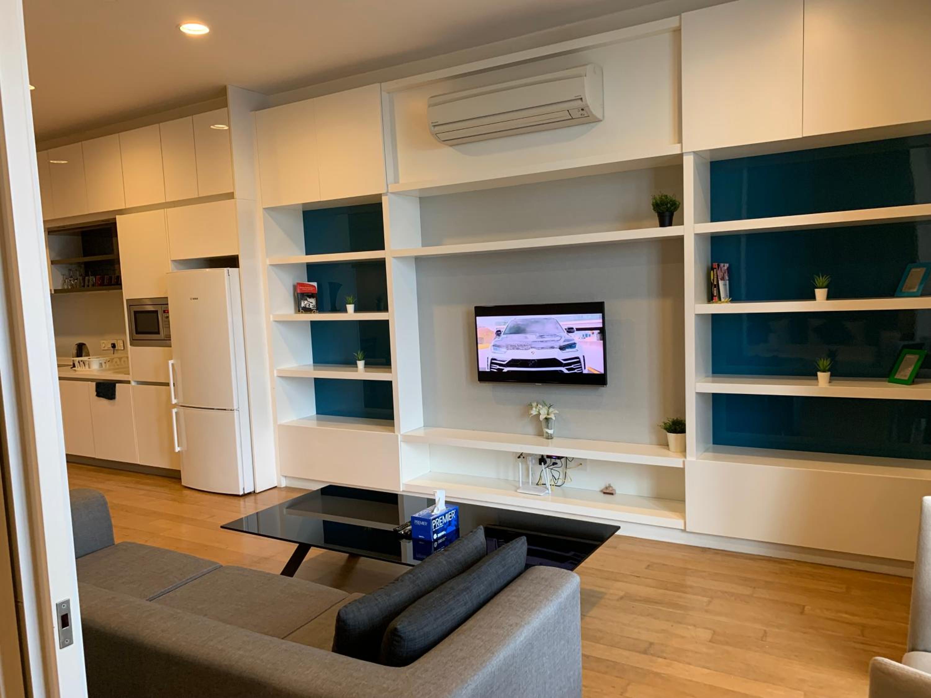 Platinum Suites by Homie SkyBay