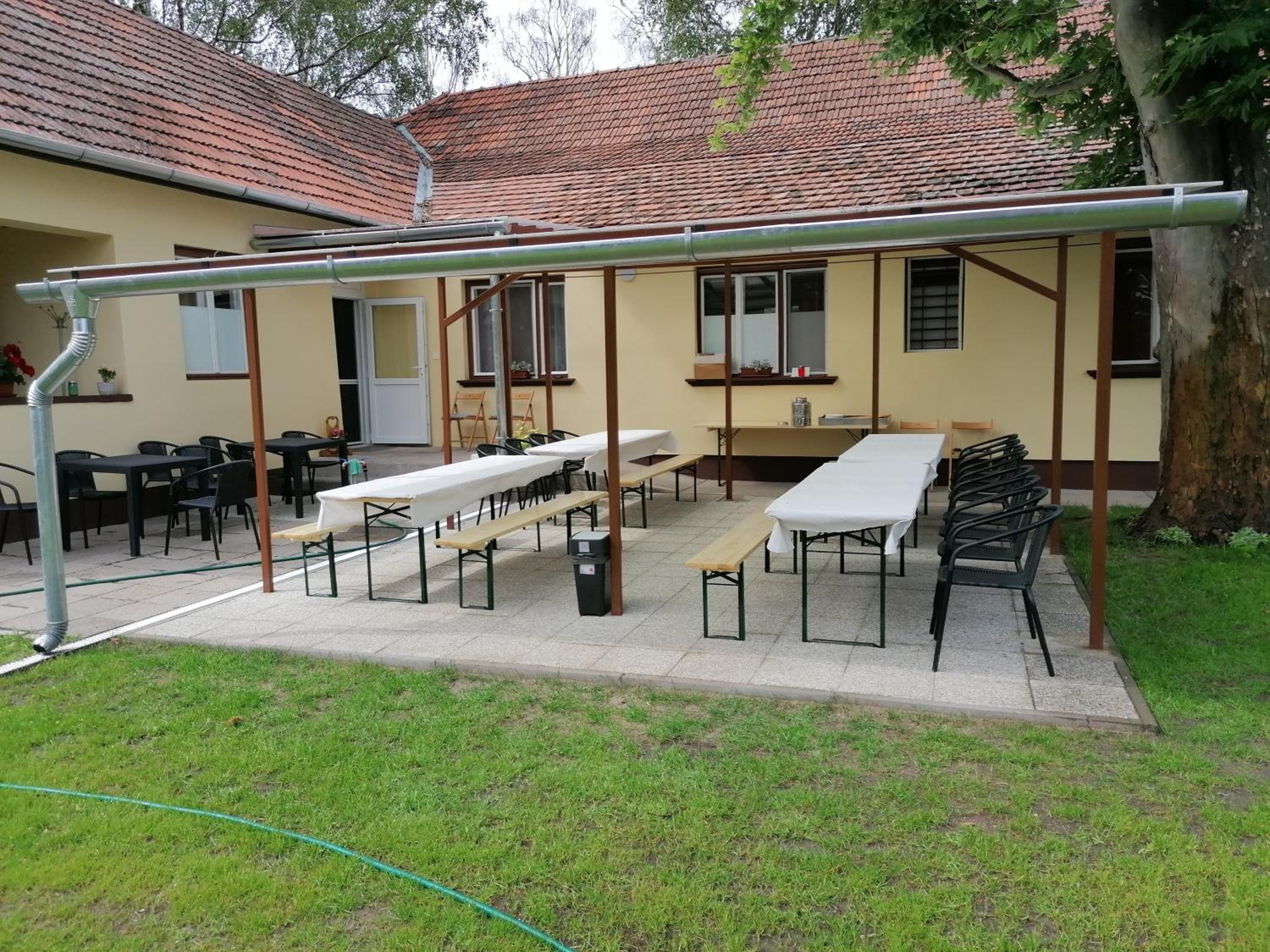 Tartós Szegfű Vendégház, Magánszállás