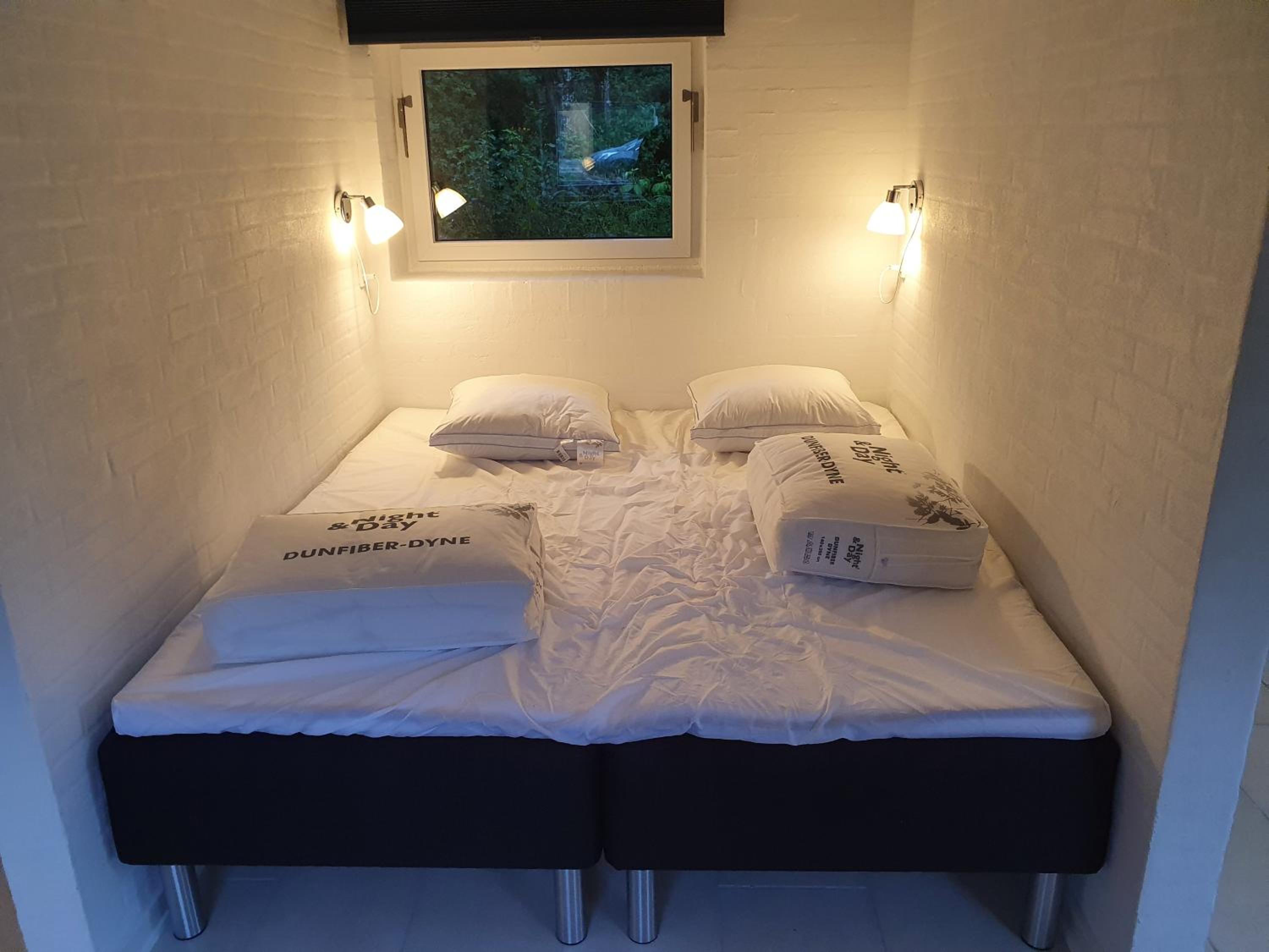 Airbnb-lejligheder, Villerslev