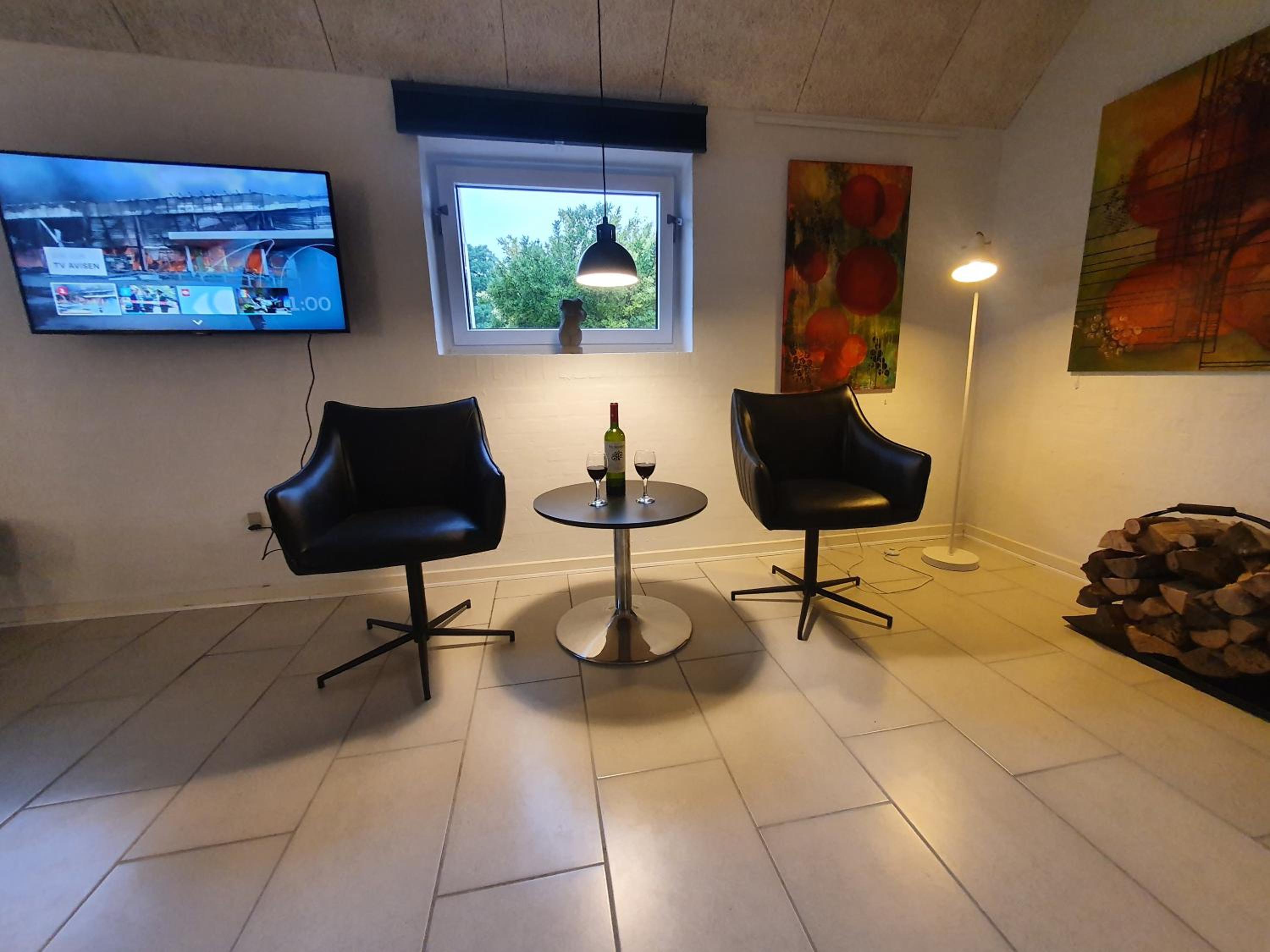 Airbnb-lejligheder, Villerslev