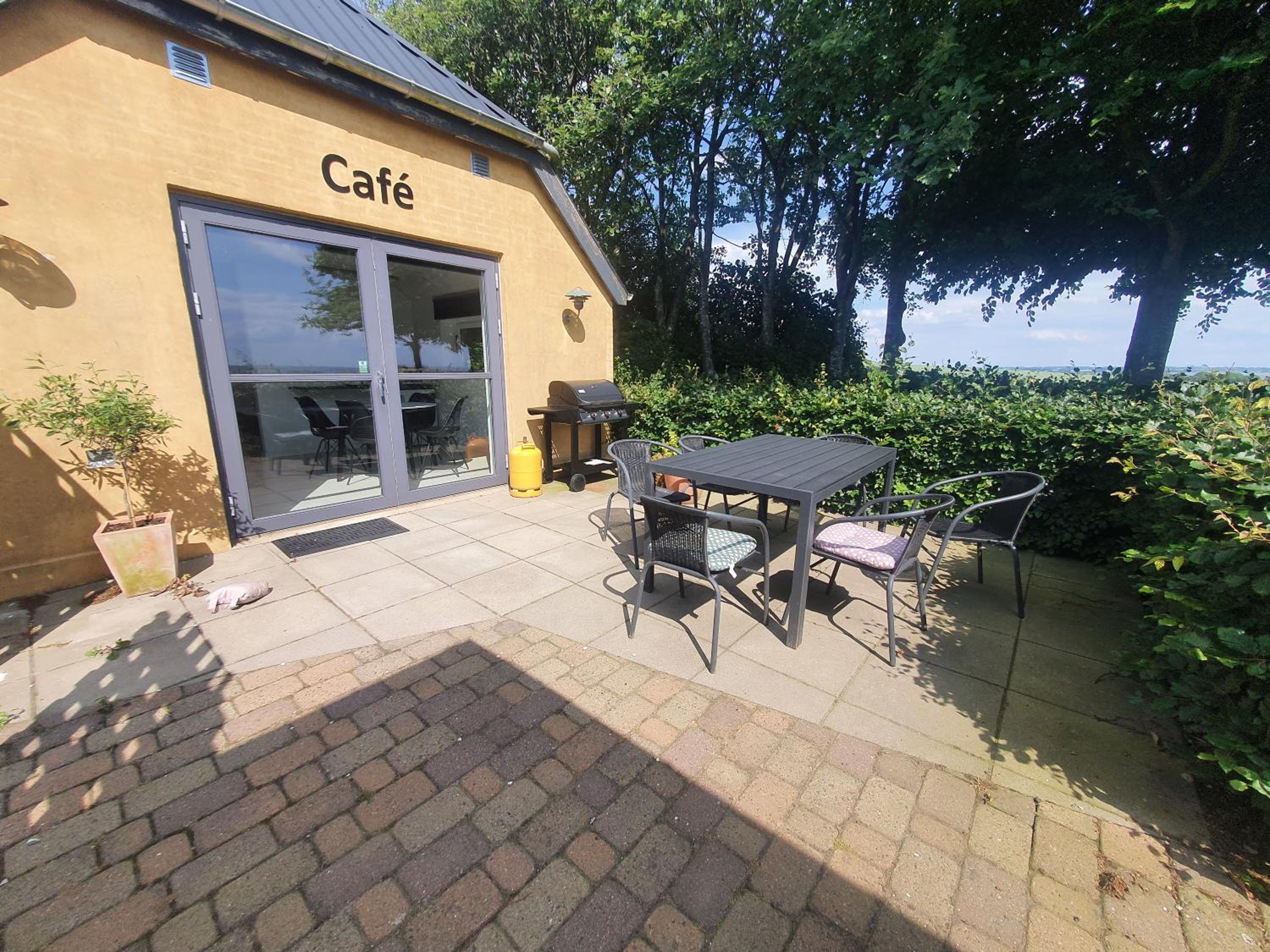 Airbnb-lejligheder, Villerslev