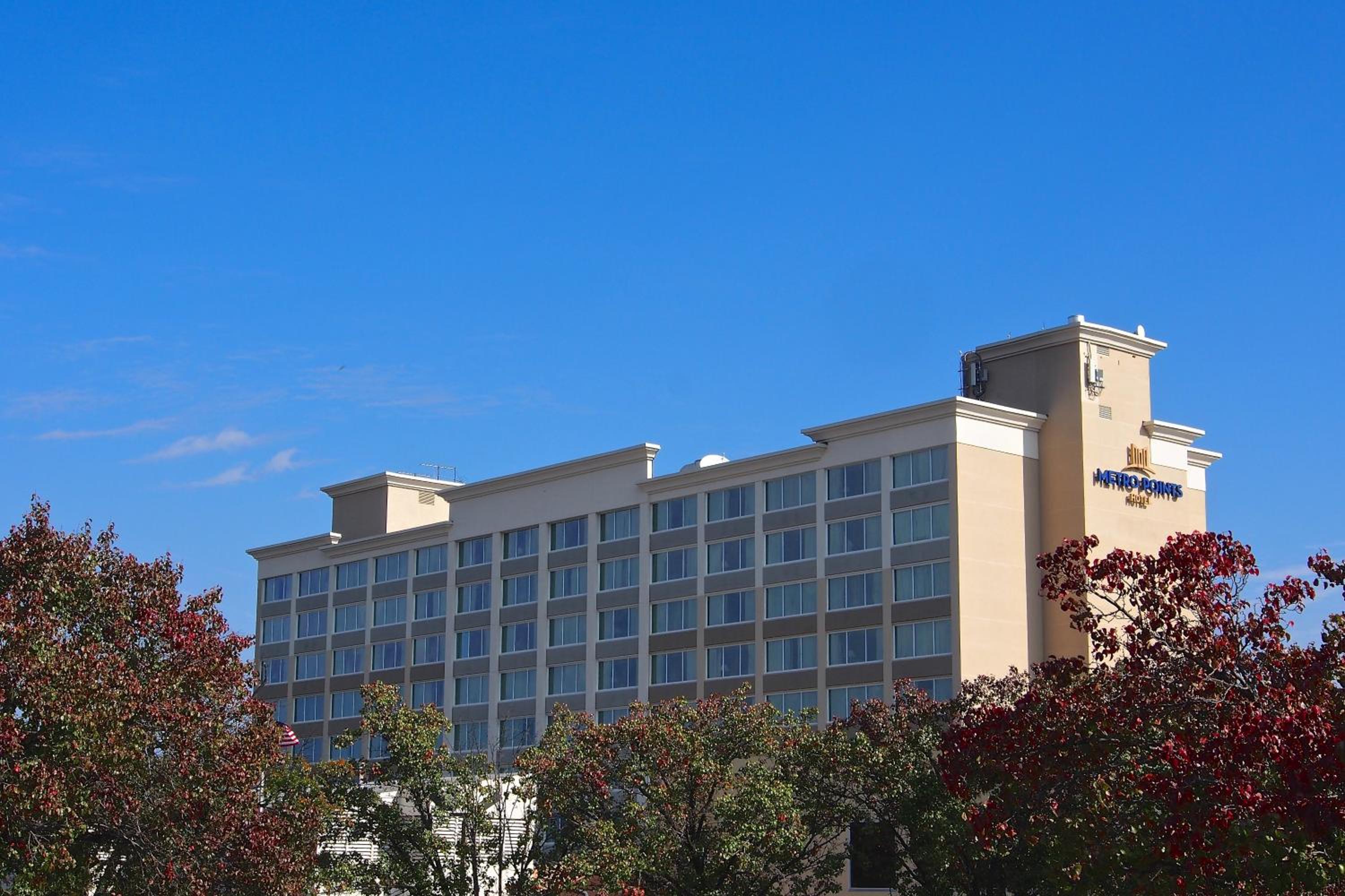 Metro Points Hotel Washington North - Property Image 31