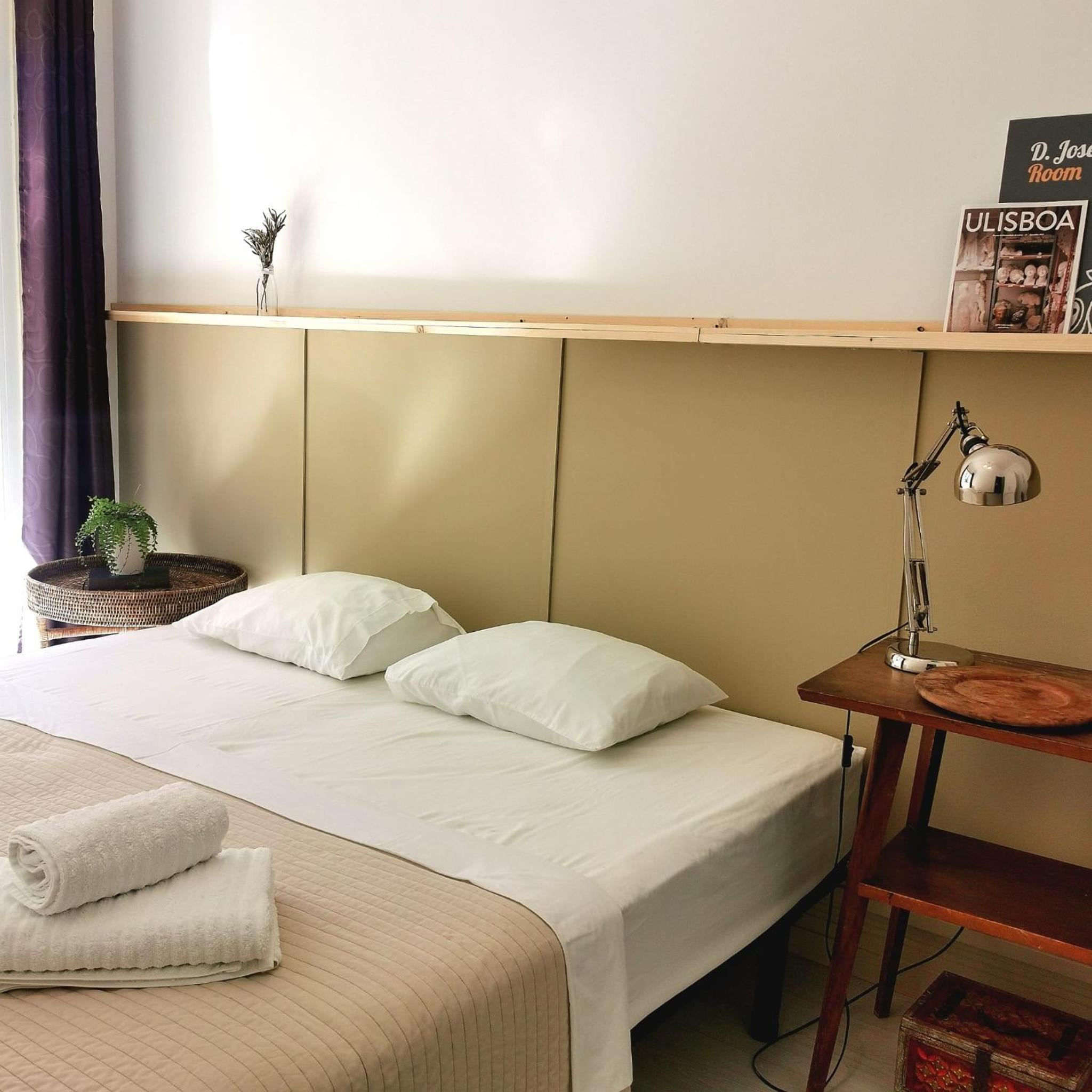 Ey Lisbon GuestHouse