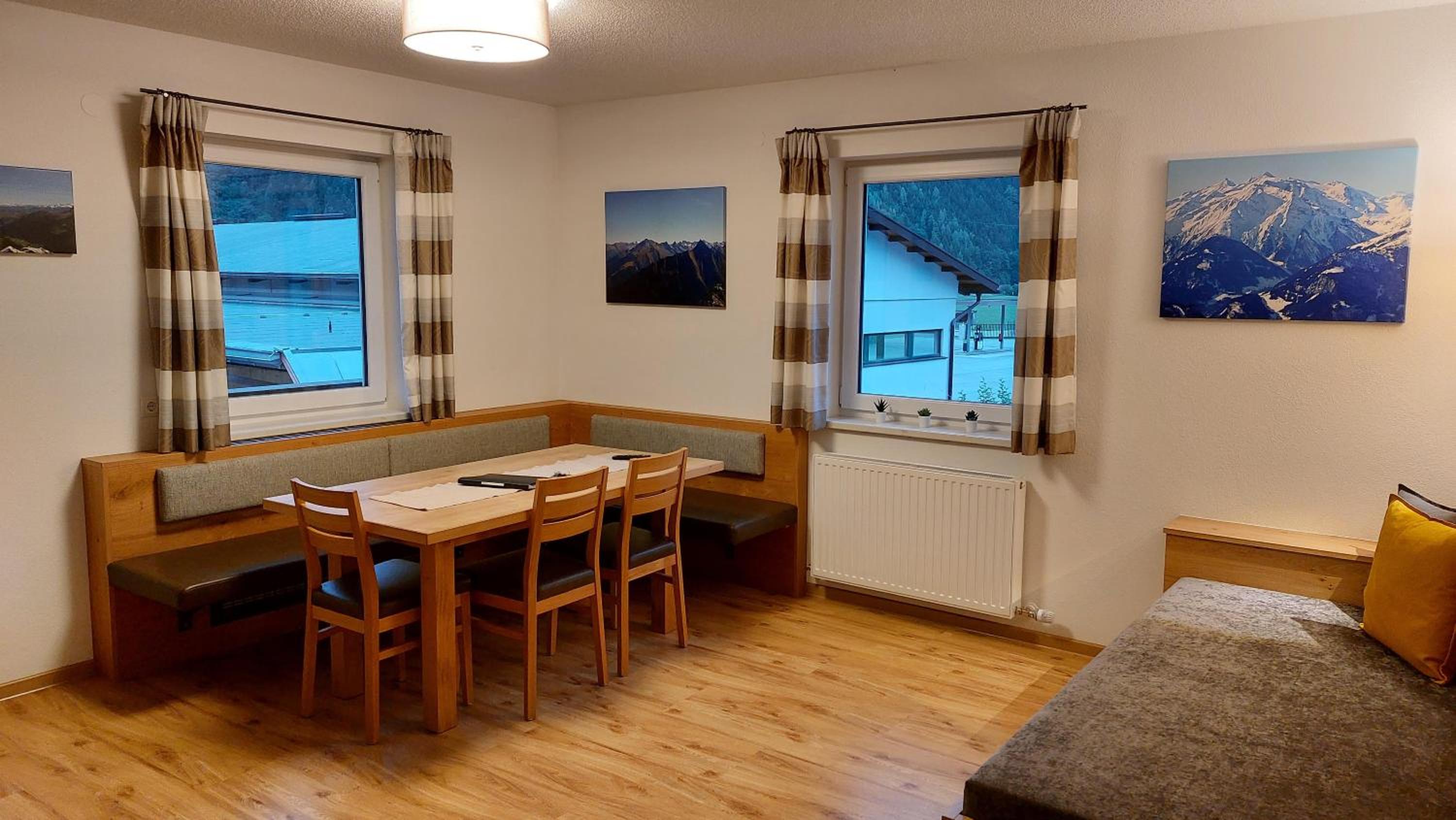Appartement Kröll Katharina