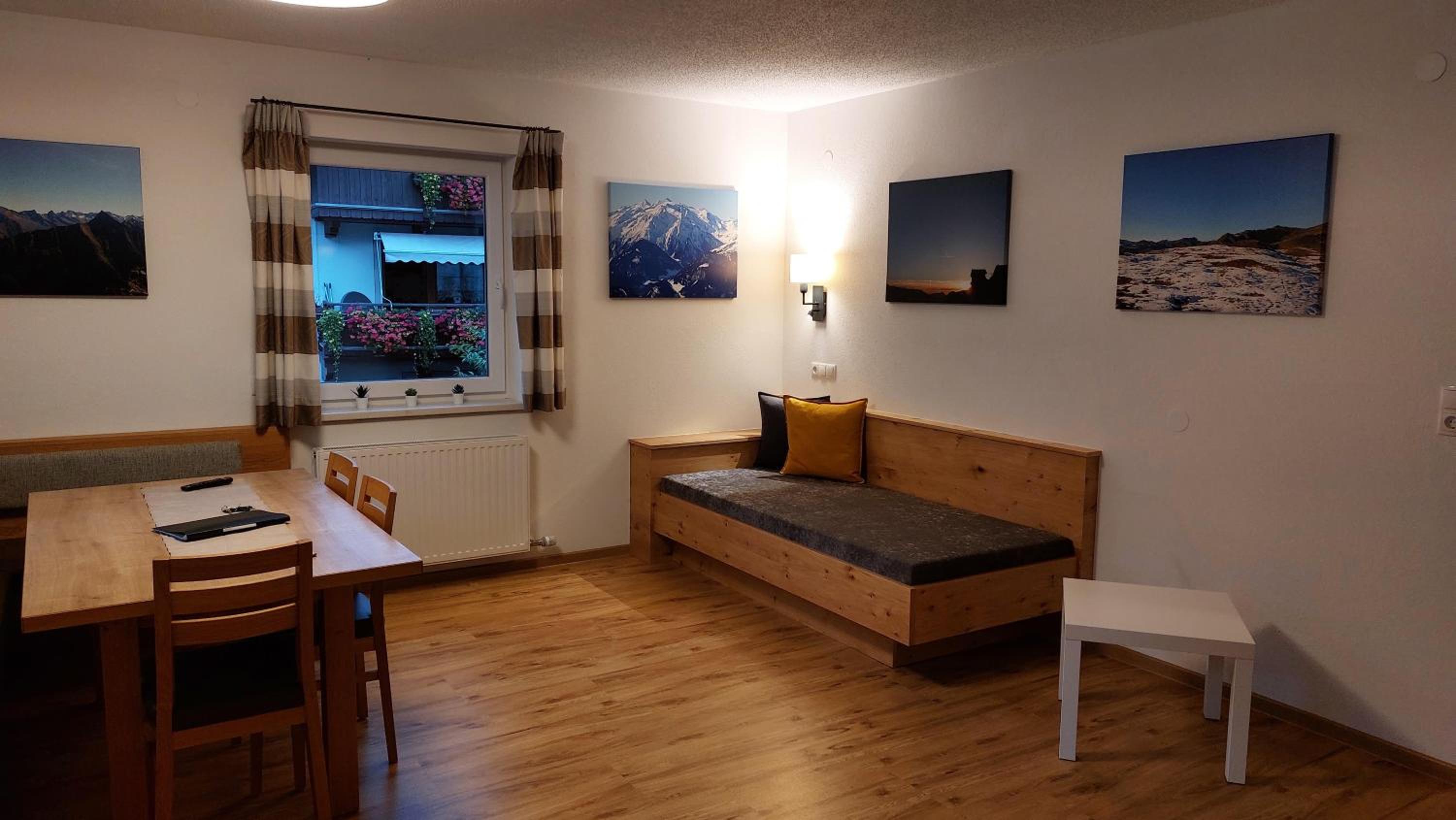 Appartement Kröll Katharina