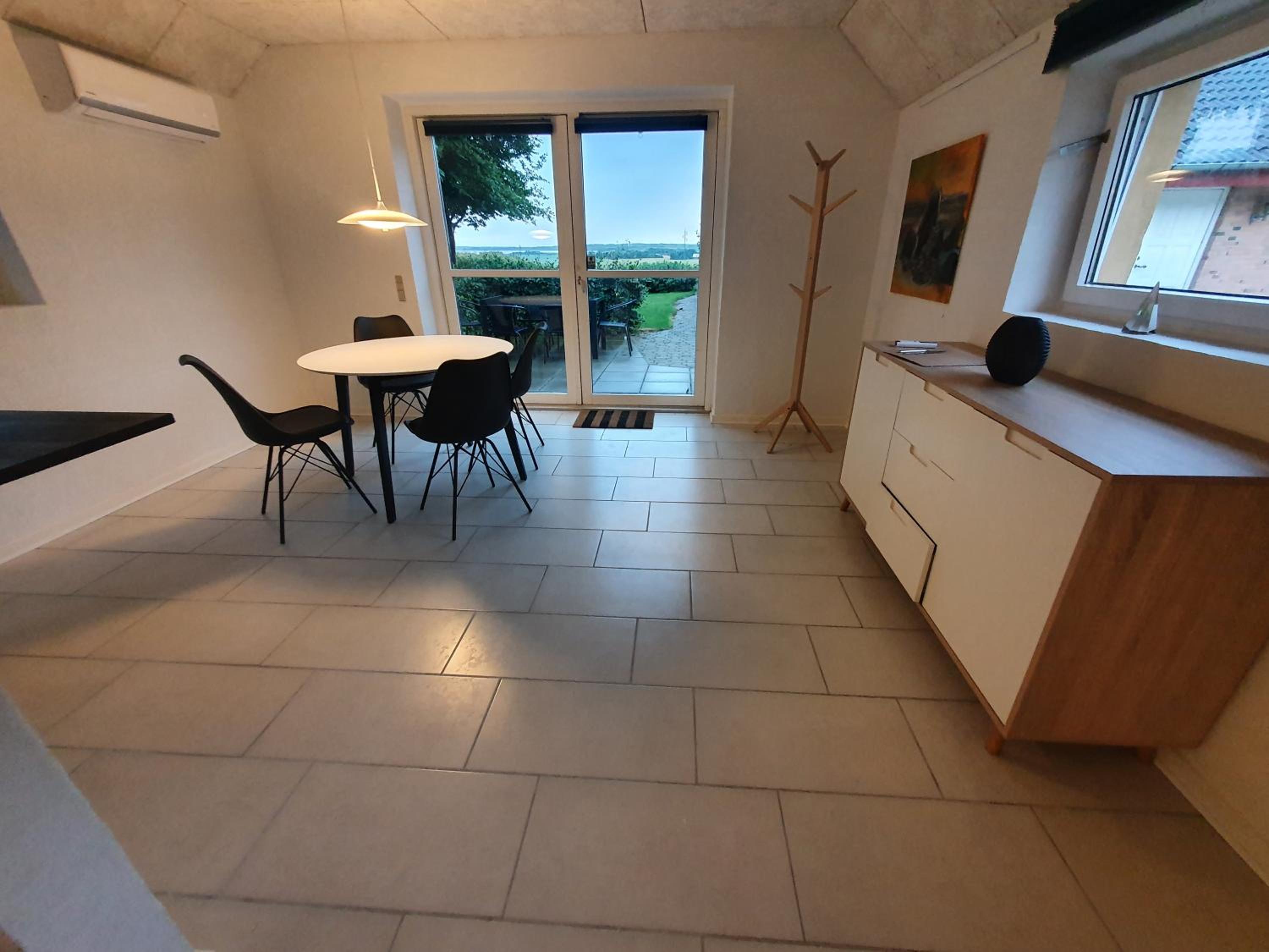 Airbnb-lejligheder, Villerslev