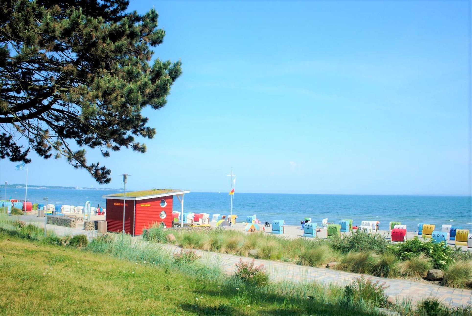 Strandpark Sierksdorf H098 view 5