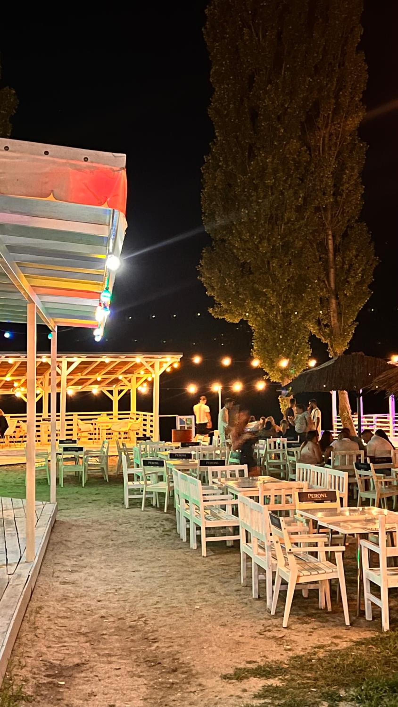 Mojo Beach
