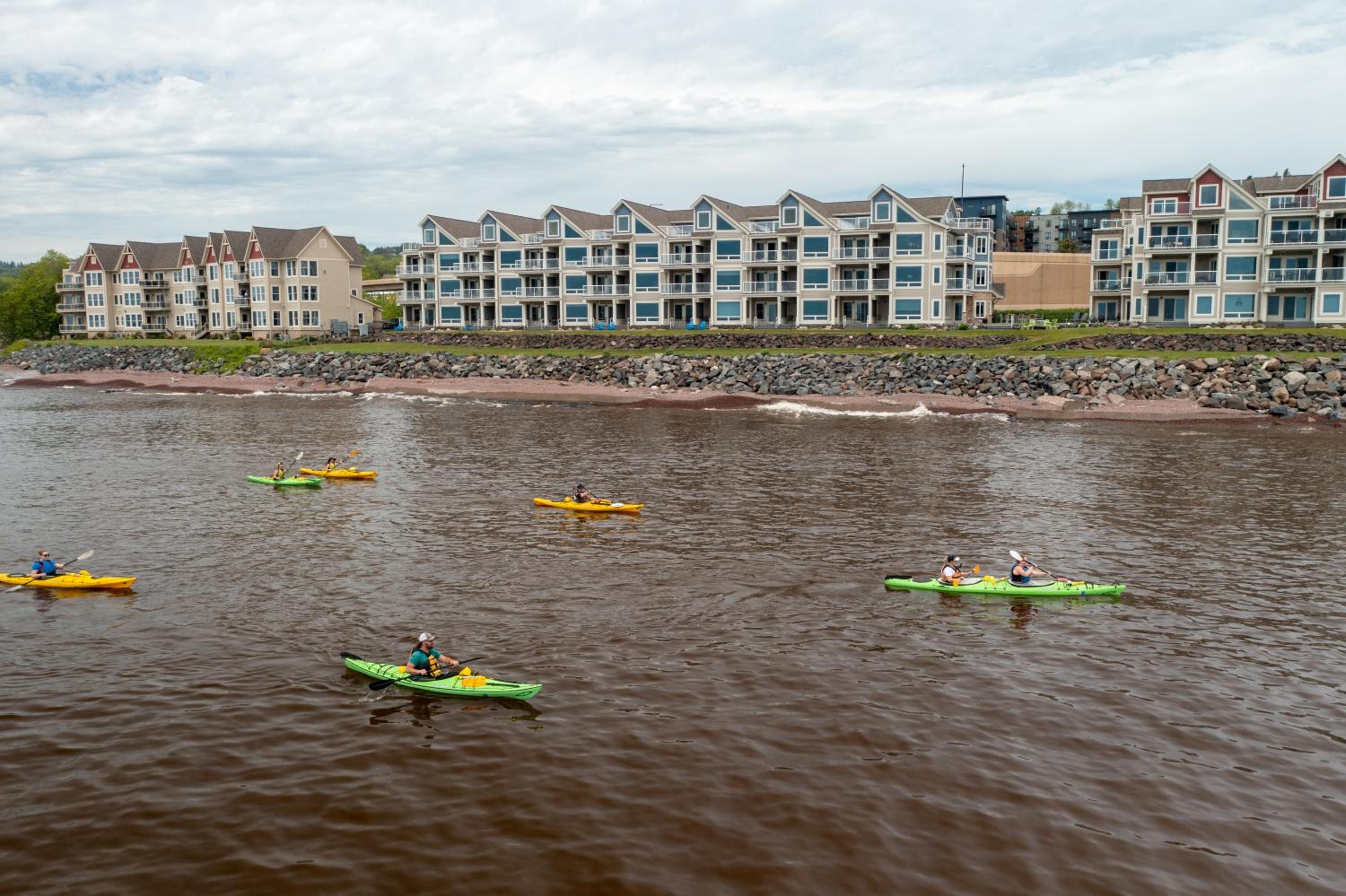 Beacon Pointe on Lake Superior